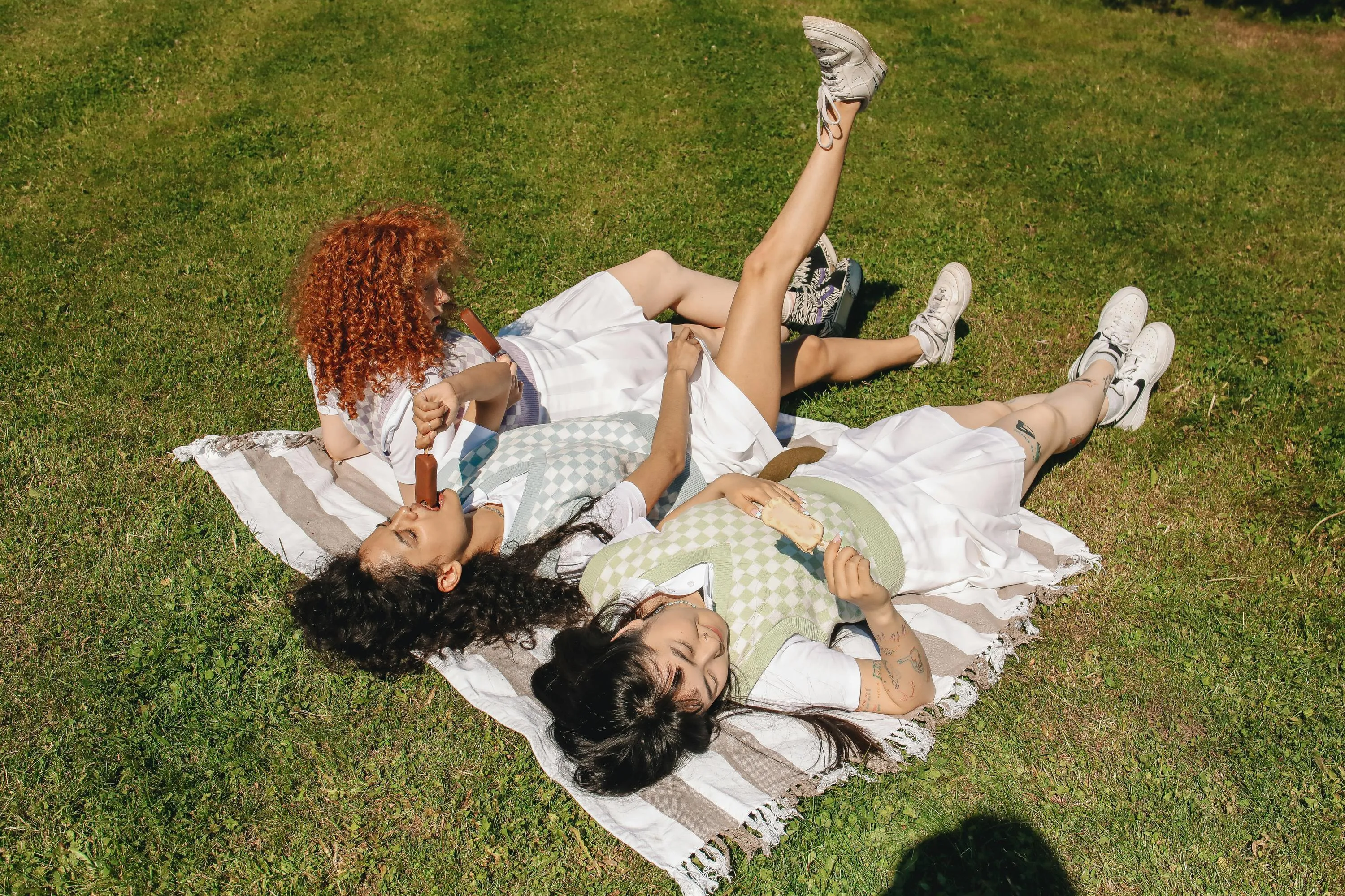 10 Ways People Took Advantage of Warmer Days