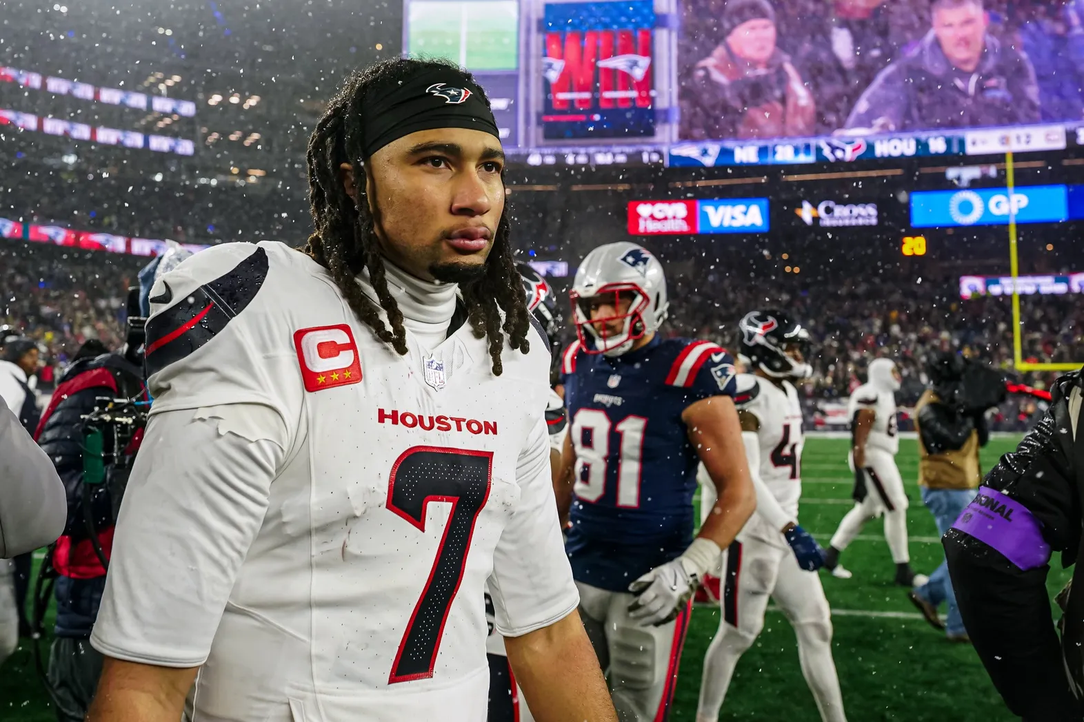 CJ Stroud Debuts New Look as Houston Texans Eye 2026 Redemption