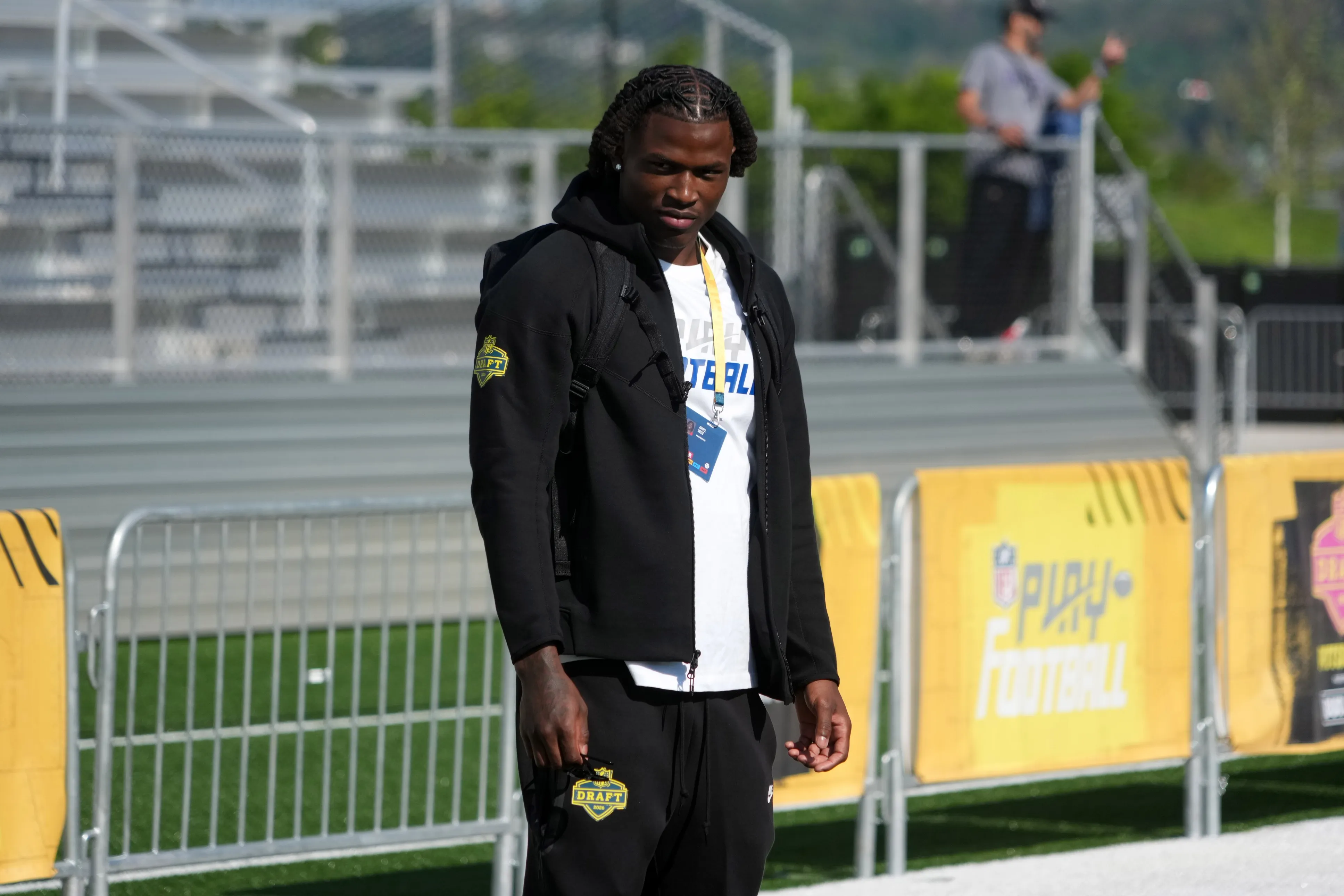 Saints Eye Aggressive Trade-Up as Arvell Reese Emerges as Draft Target