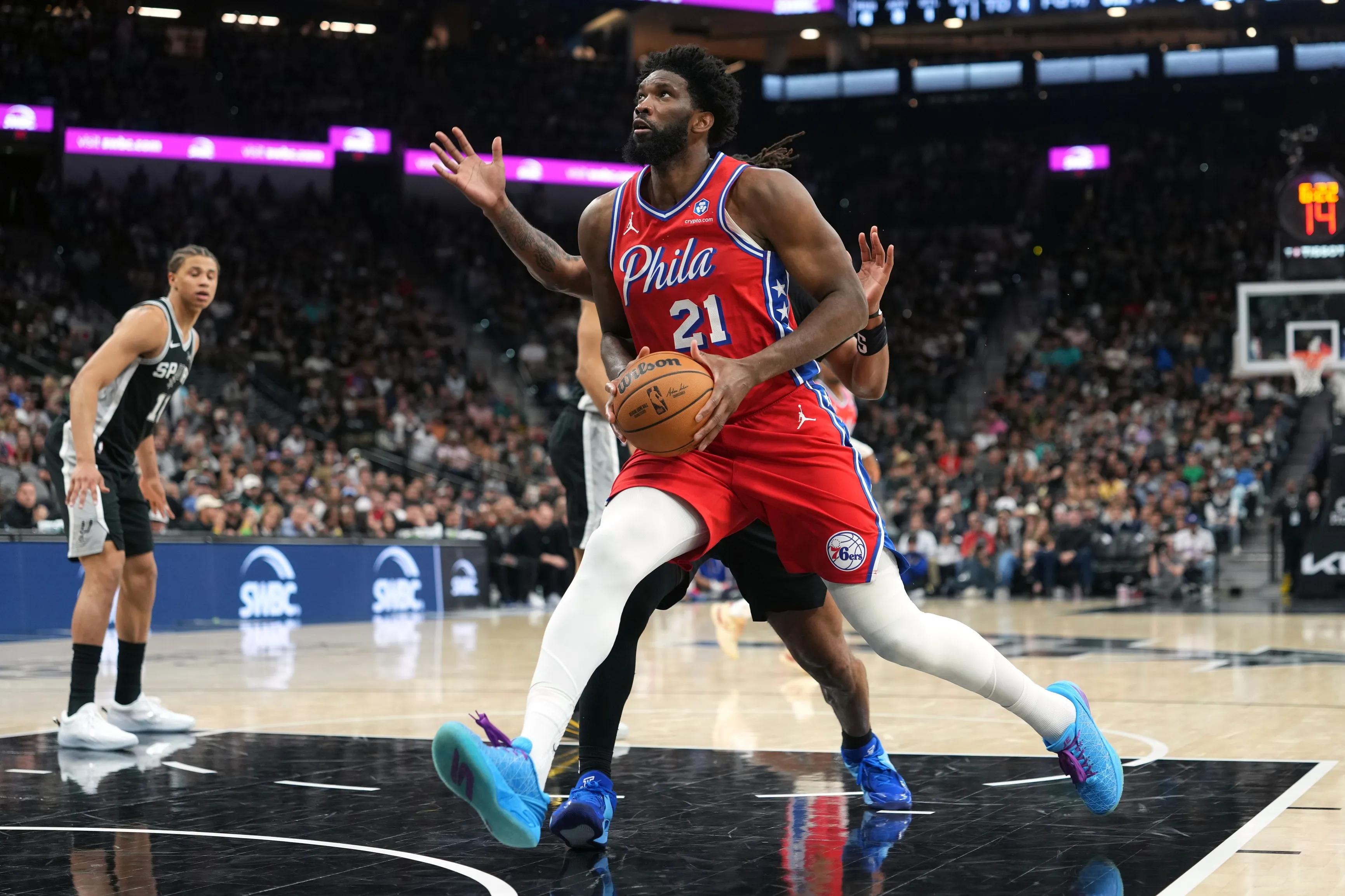 76ers Face Uncertainty As Embiid Undergoes Surgery During Playoff Push
