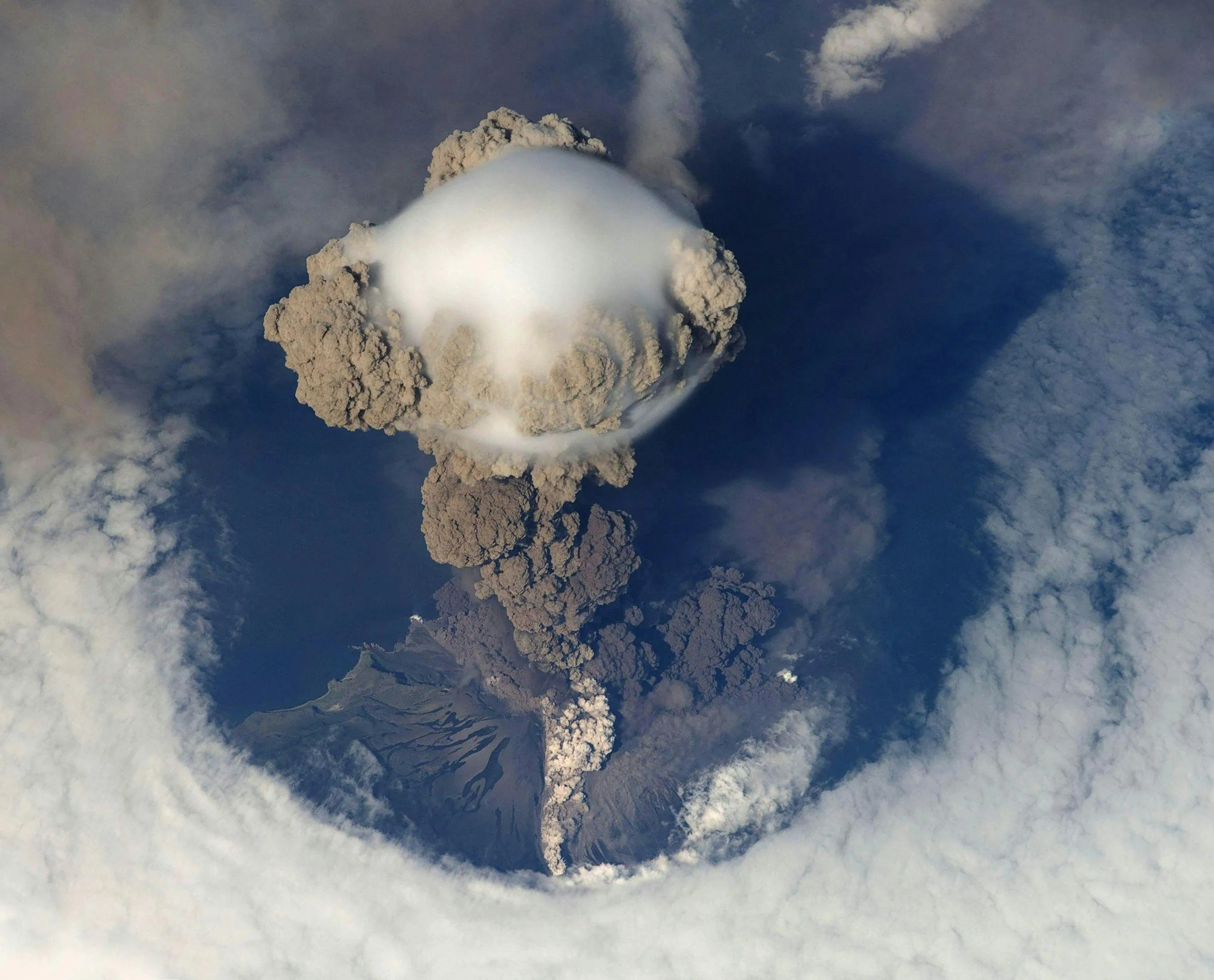 12 Rare Natural Events Documented by Scientists
