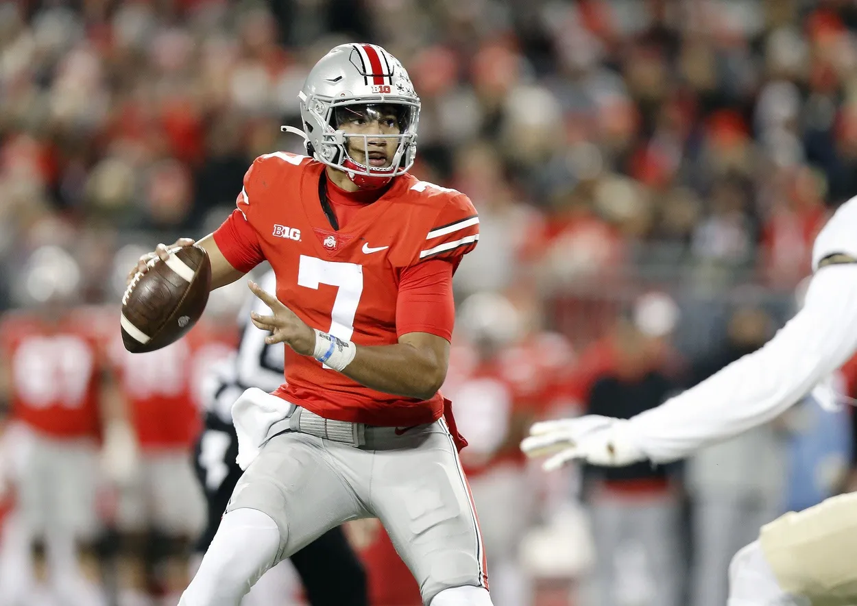 Steelers Could Monitor C.J. Stroud's Contract Talks as Future QB Plans Take Shape
