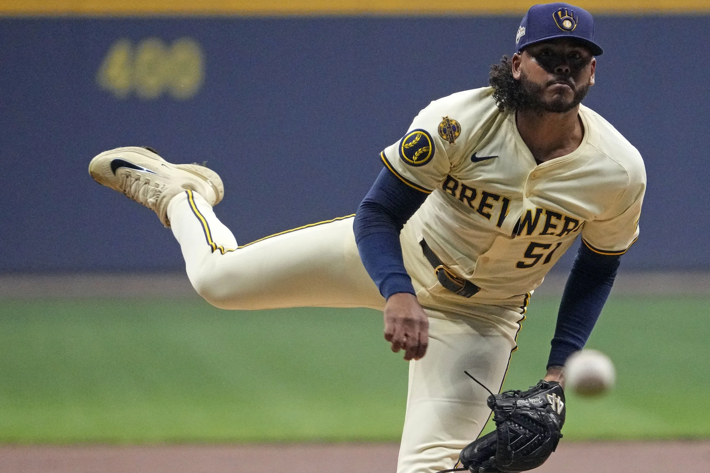 Mets Acquire Freddy Peralta to Strengthen Rotation Ahead of 2026