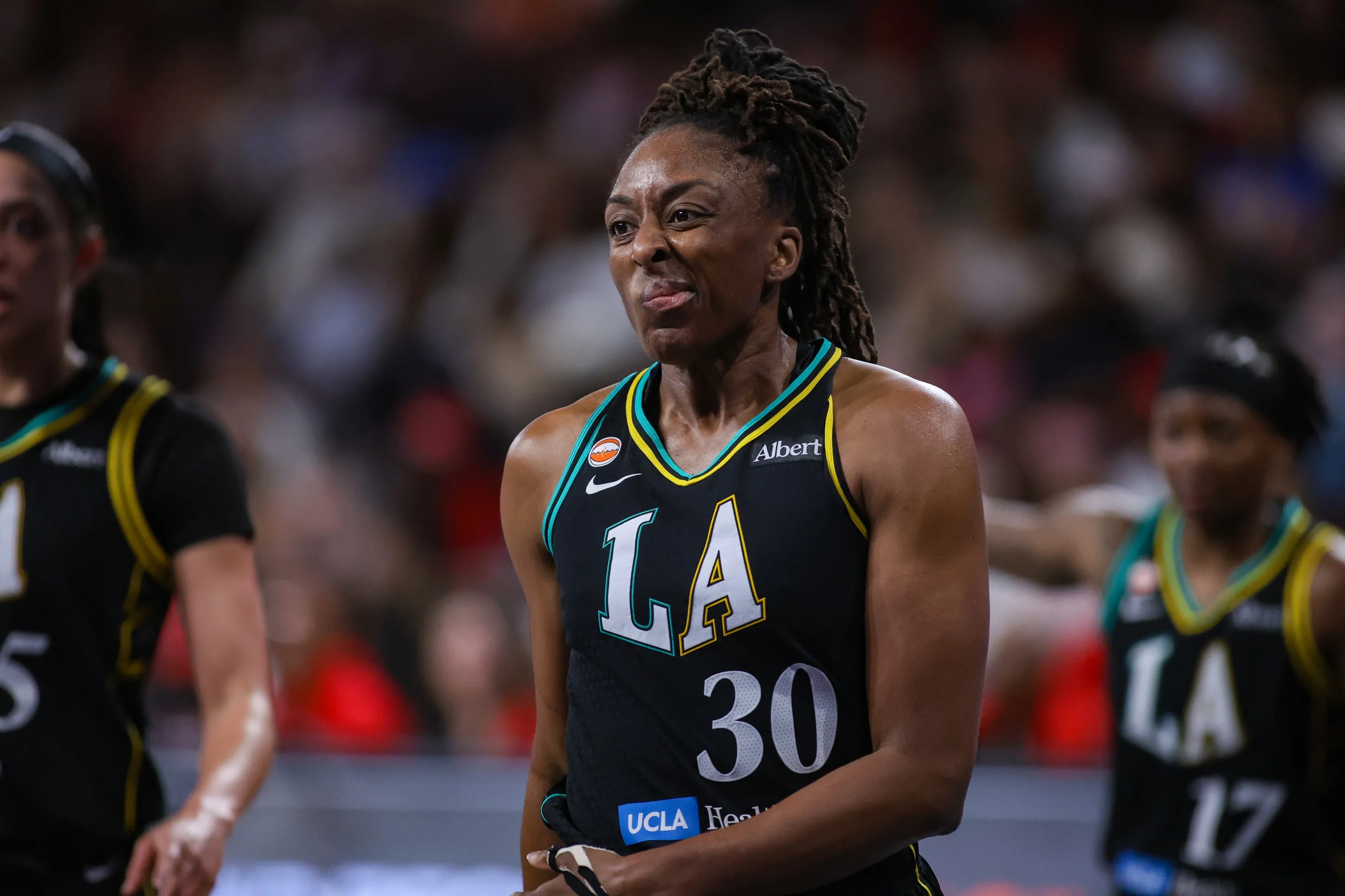 Nneka Ogwumike Says Costly Turnovers Undid Sparks in Loss to Atlanta Dream