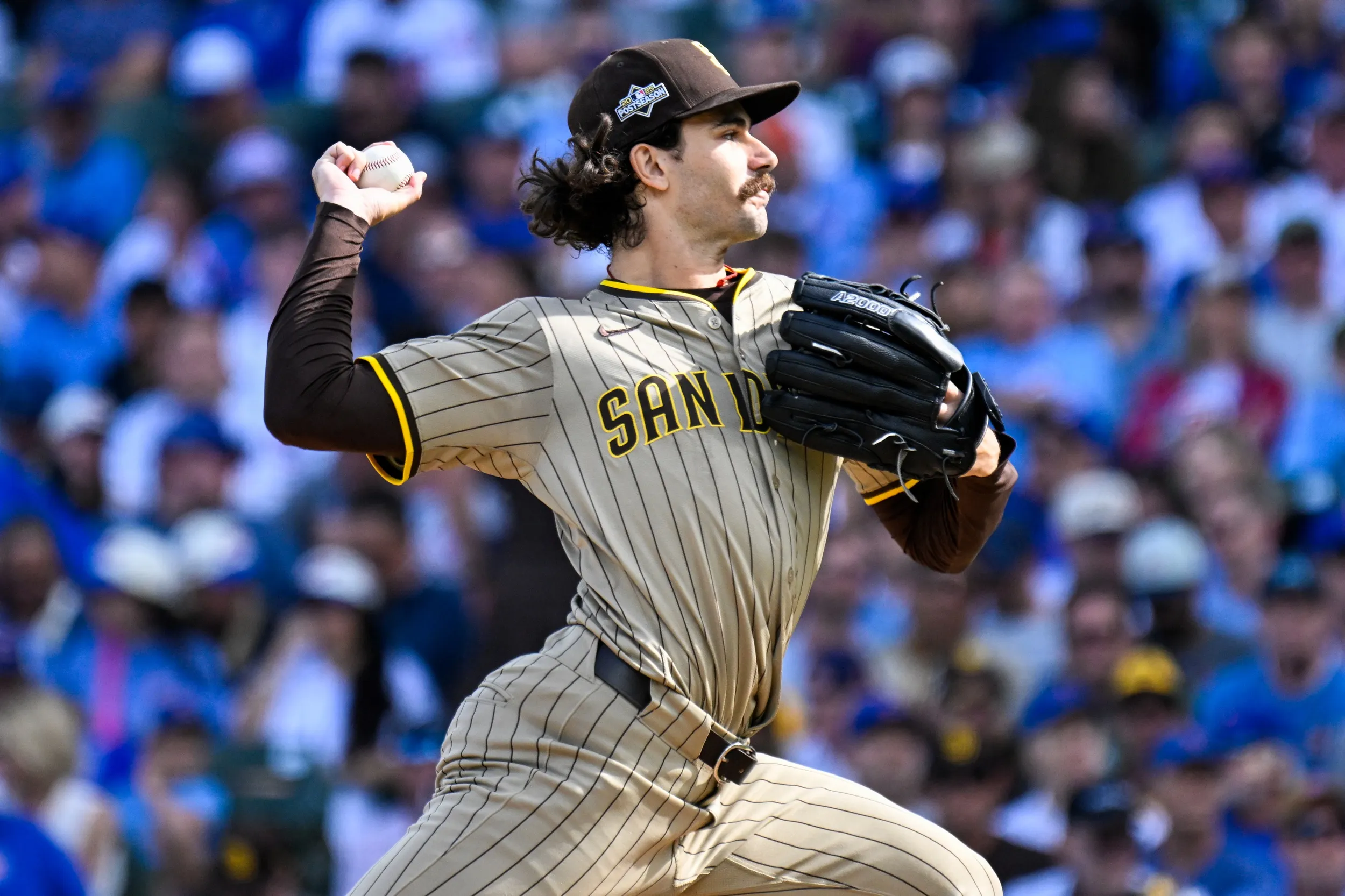 Astros Emerge as Possible Suitor for Dylan Cease in Offseason Pitching Market