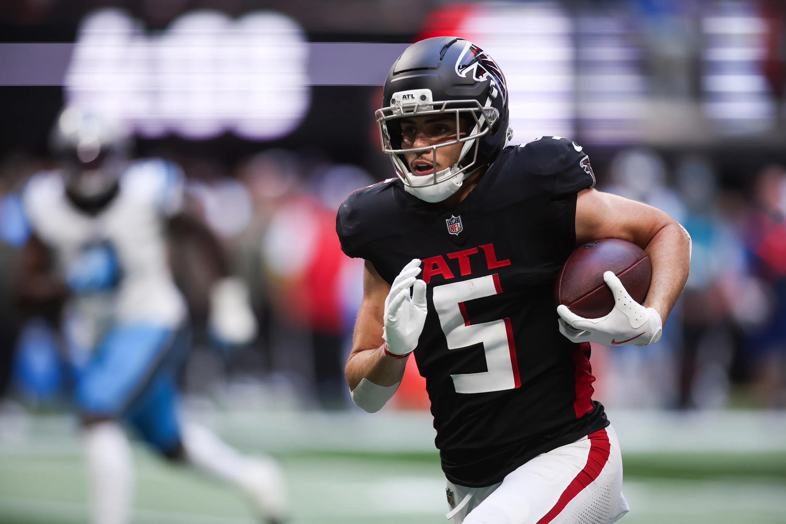 Falcons Hope Drake London Can Return as Kyle Pitts Shines in His Absence