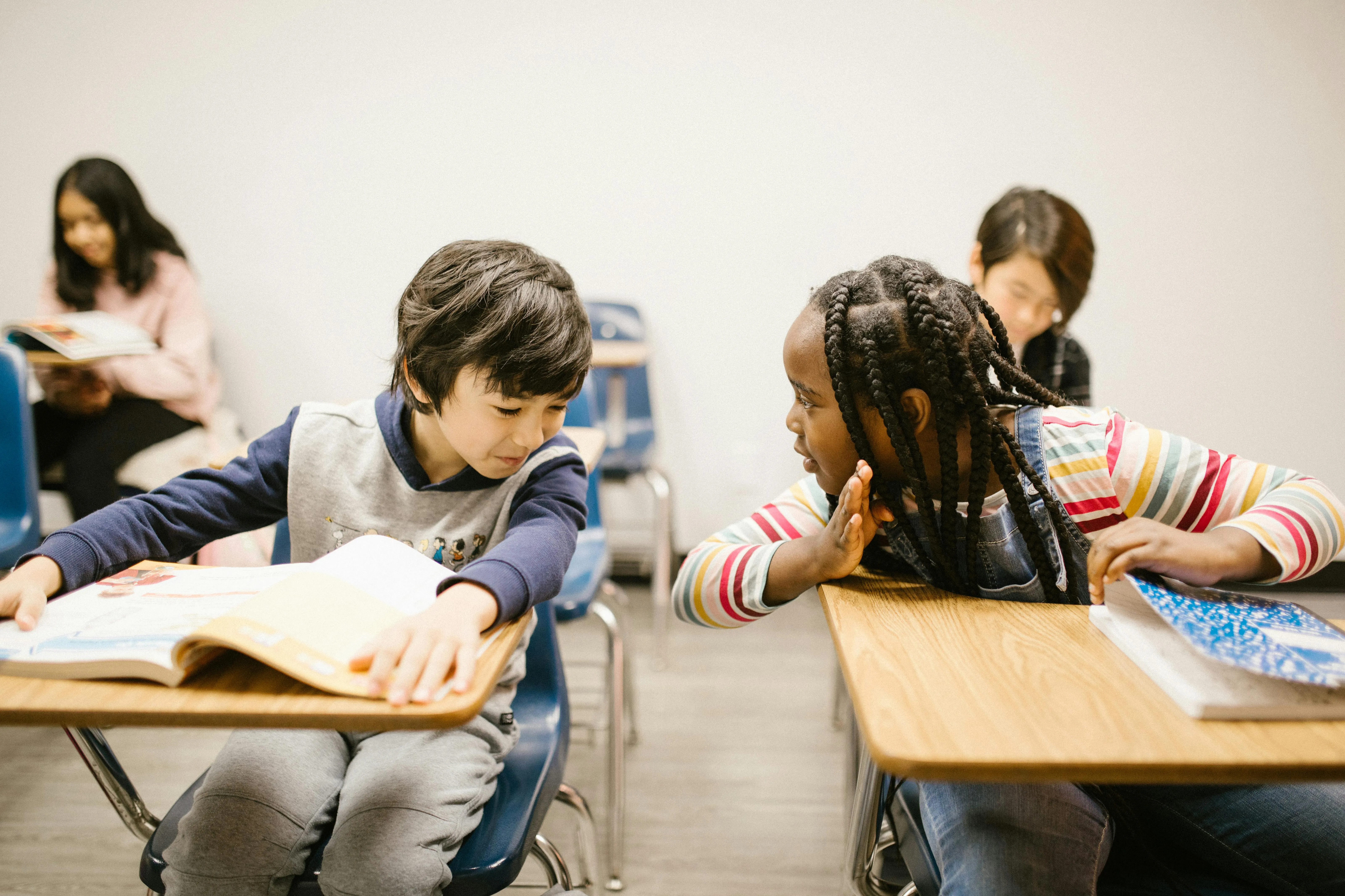 16 Things You Only Learned Because a Classmate Told You