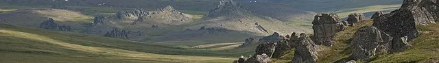 Bering Land Bridge National Preserve on Wikimedia Commons