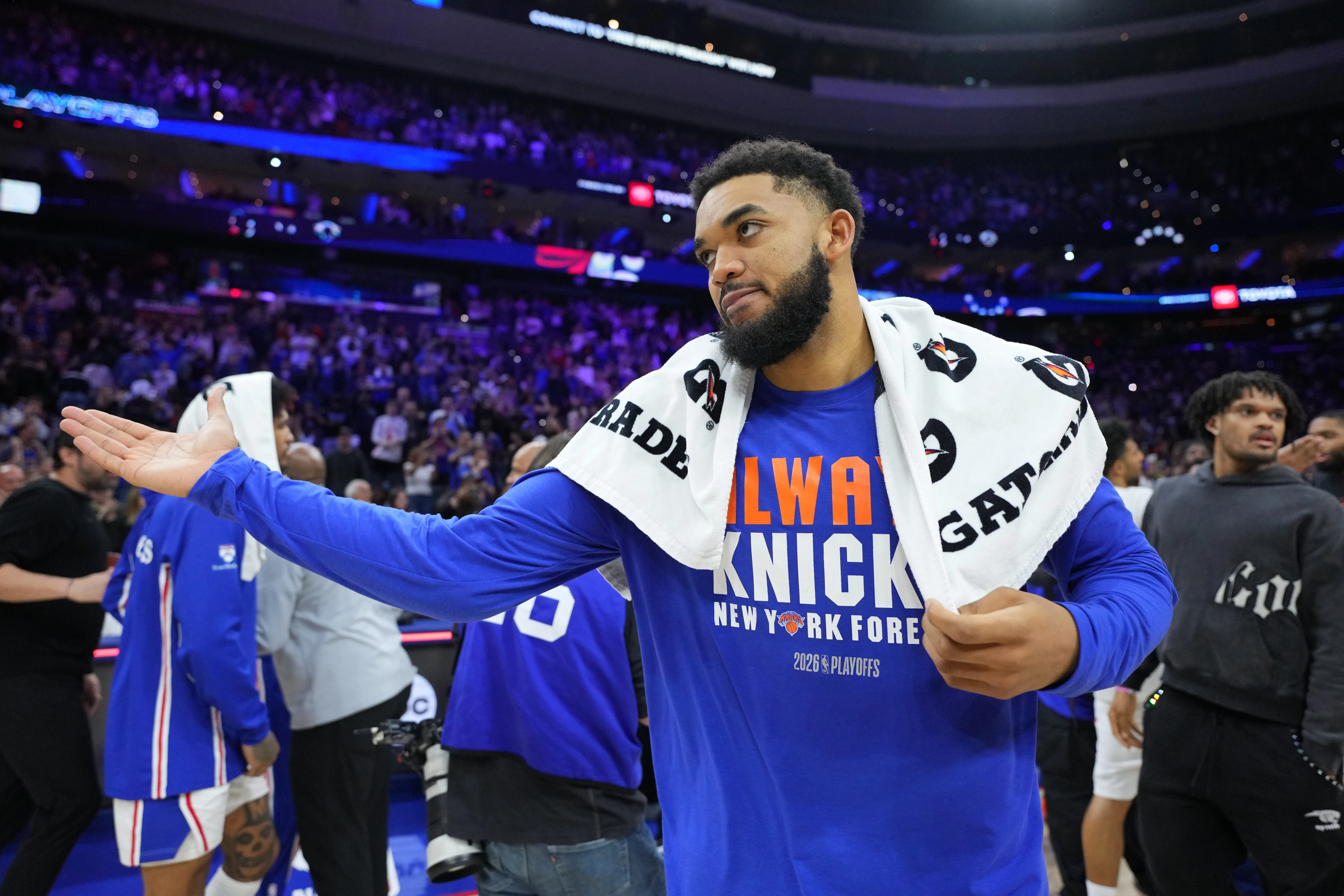 ESPN Analysts Believe Knicks Could Be the East’s Biggest Championship Threat