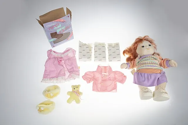 Mattel, Inc on WikiCommons