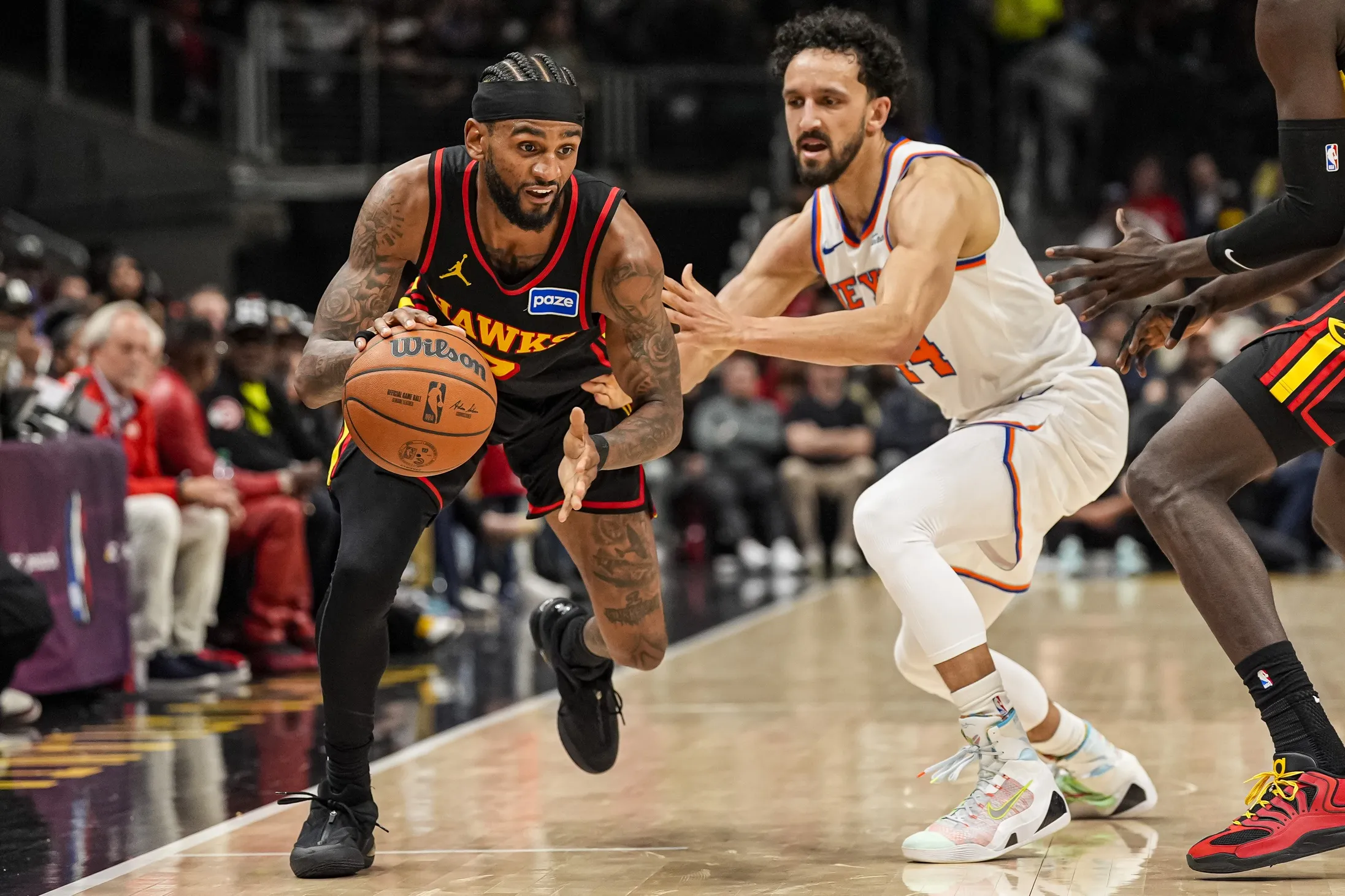 Late-Game Lessons Shape Hawks Mindset After Tight Loss to Knicks