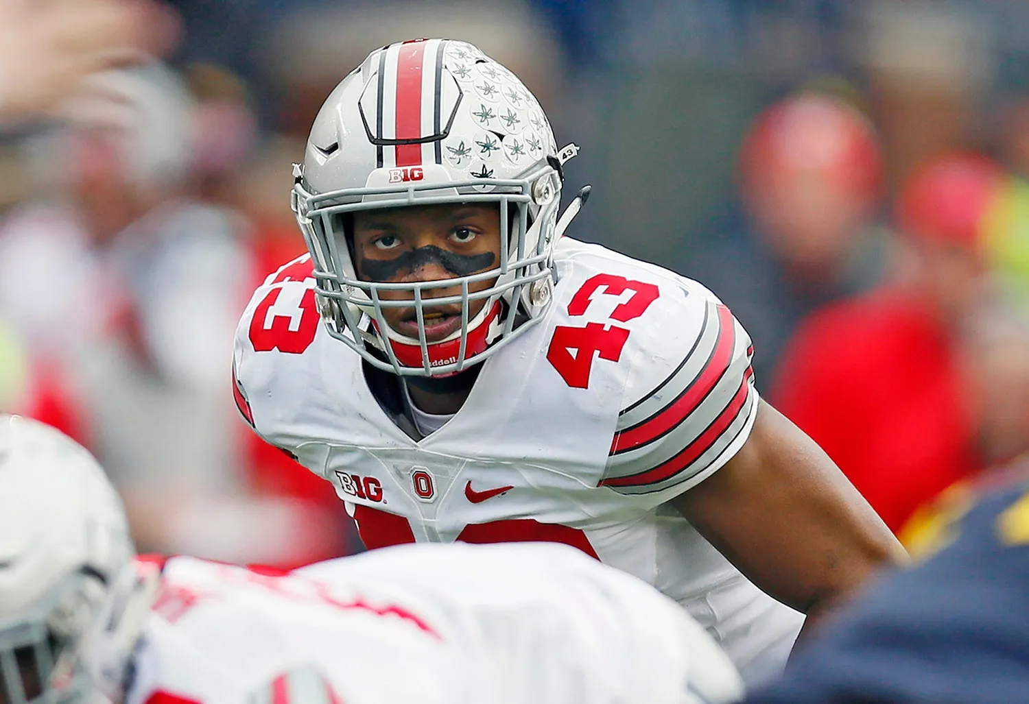 Former Jets Linebacker Darron Lee Charged with Murder in Tennessee
