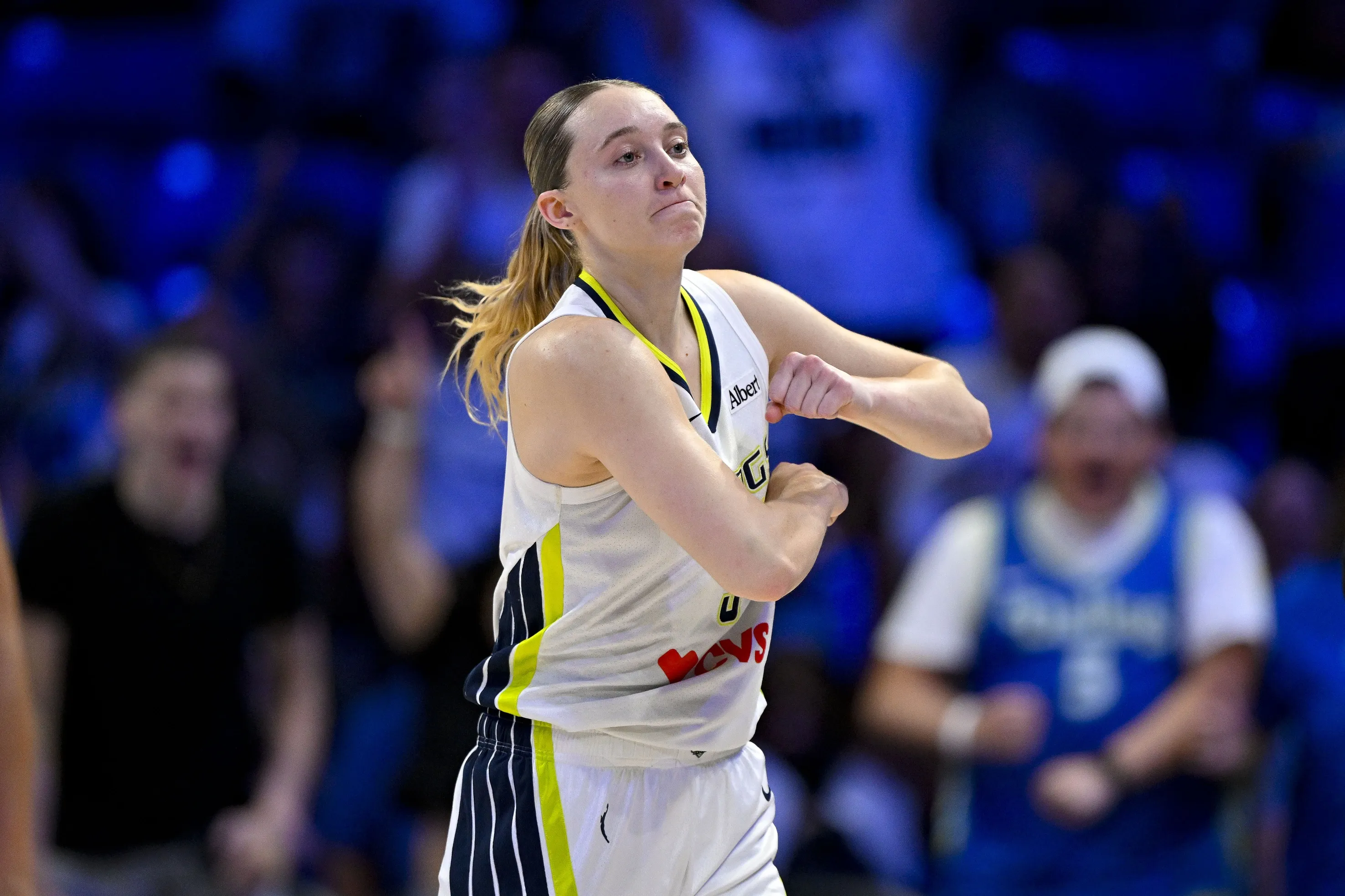 Paige Bueckers Leads Wings To Historic Comeback Win Against Sky