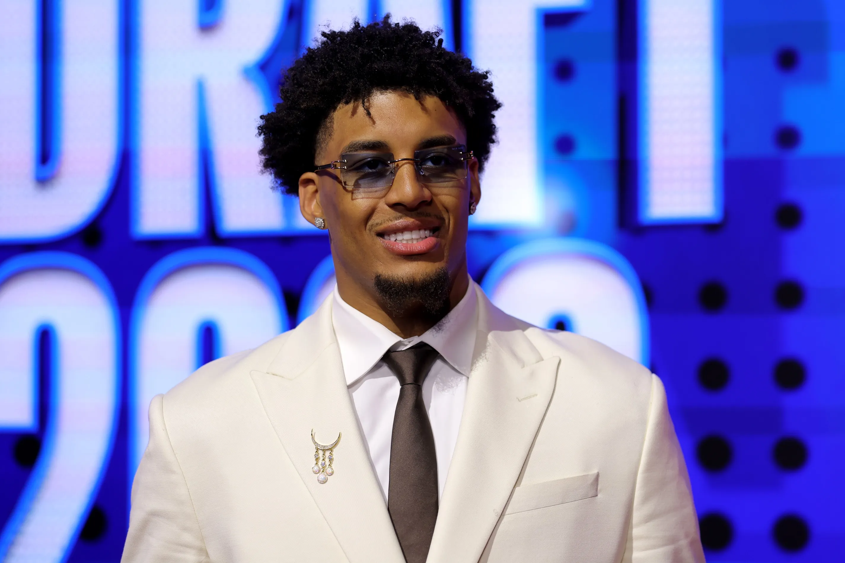 Warriors Rookies Yaxel Lendeborg and Lajae Jones Receive Warm Bay Area Welcome