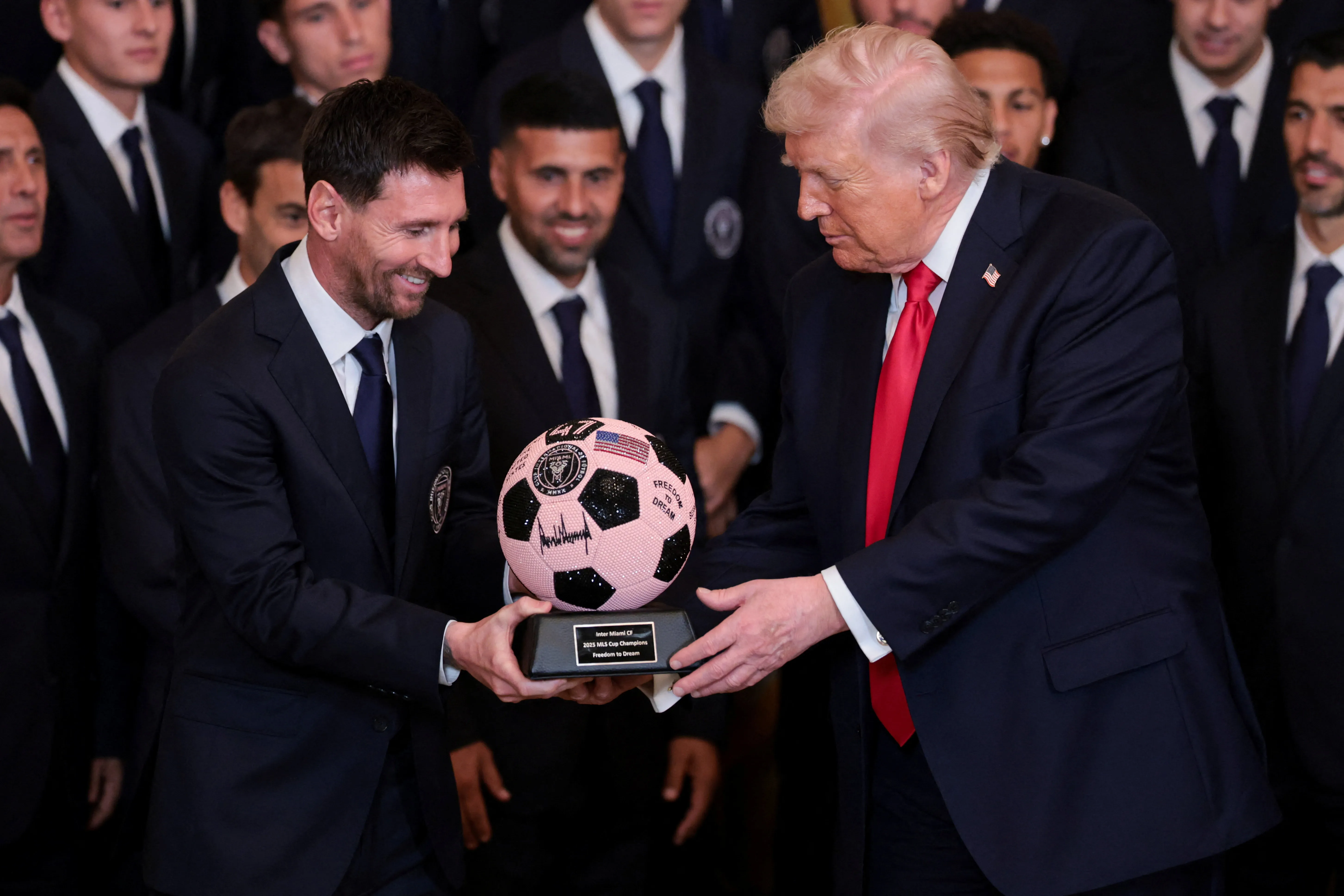 “Lionel Messi Effect”: Neighbor’s $20M Mansion Reportedly Jumps to $45M After LM10 Moves In Across the Street