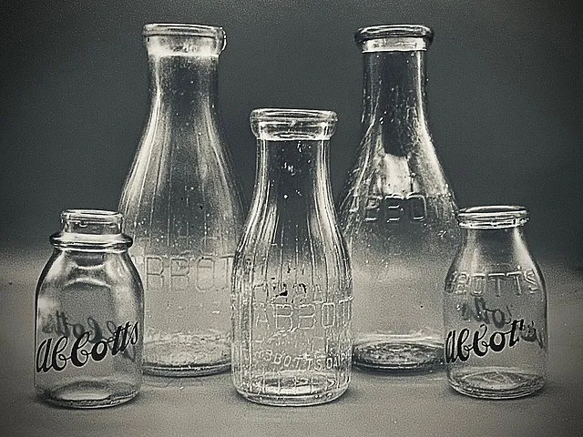 11 Products That Used to Be Sold in Glass Bottles Only