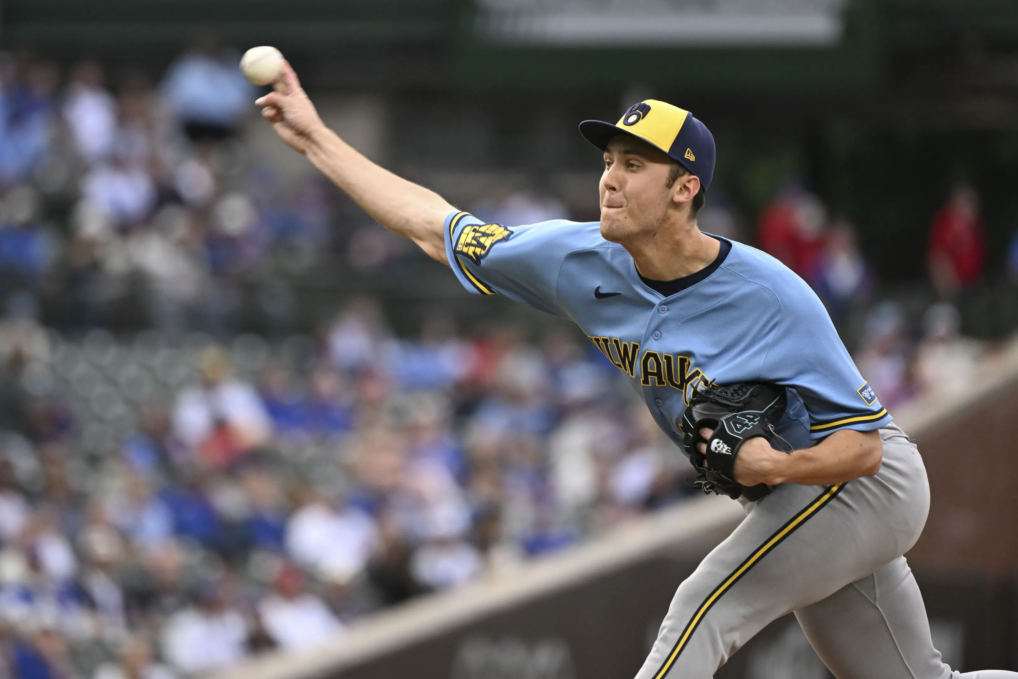 Jacob Misiorowski Makes MLB History in Dominant Start vs Cubs