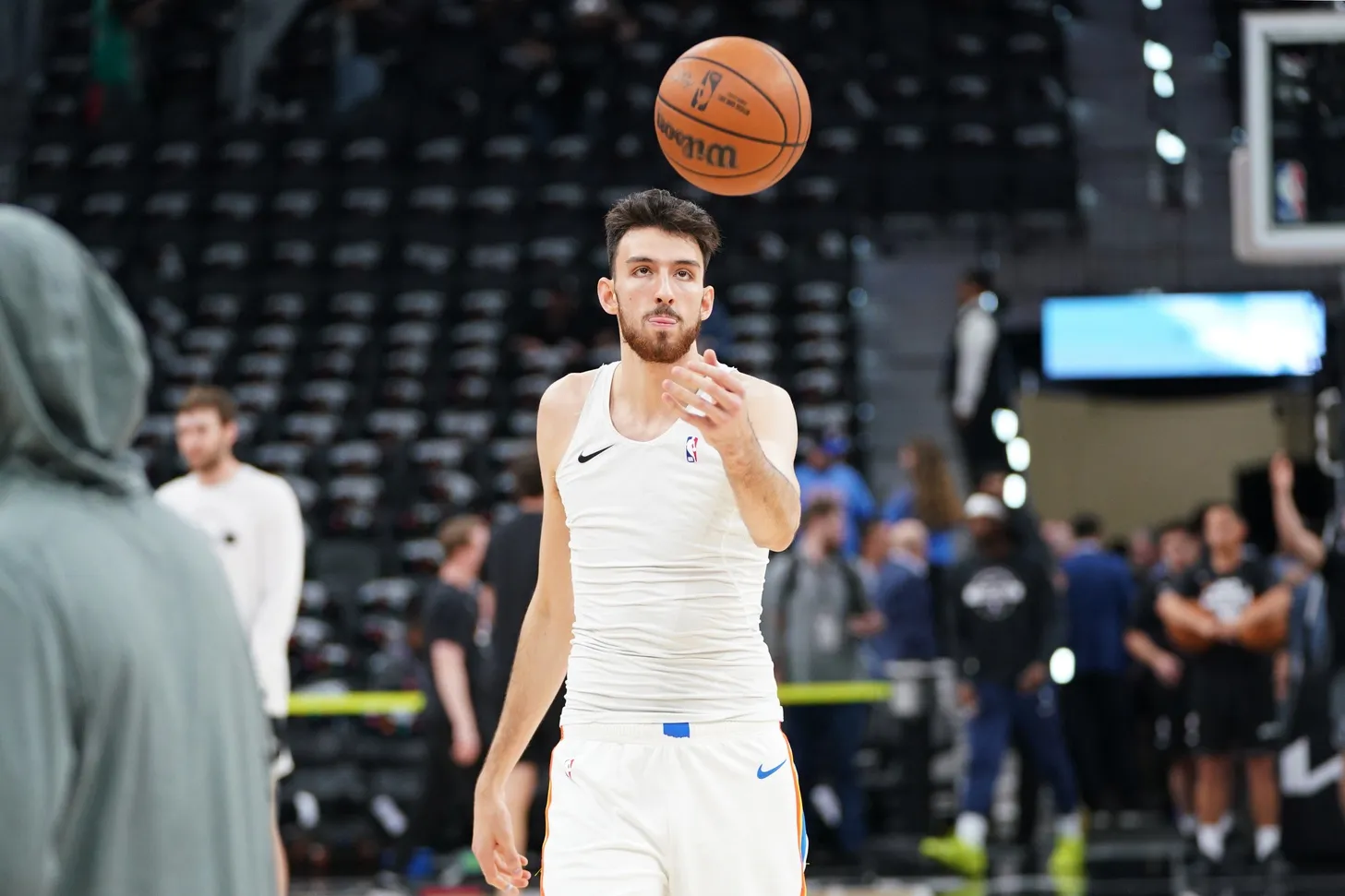 Draymond Green Defends Chet Holmgren Amid Trade Debate After Thunder Exit