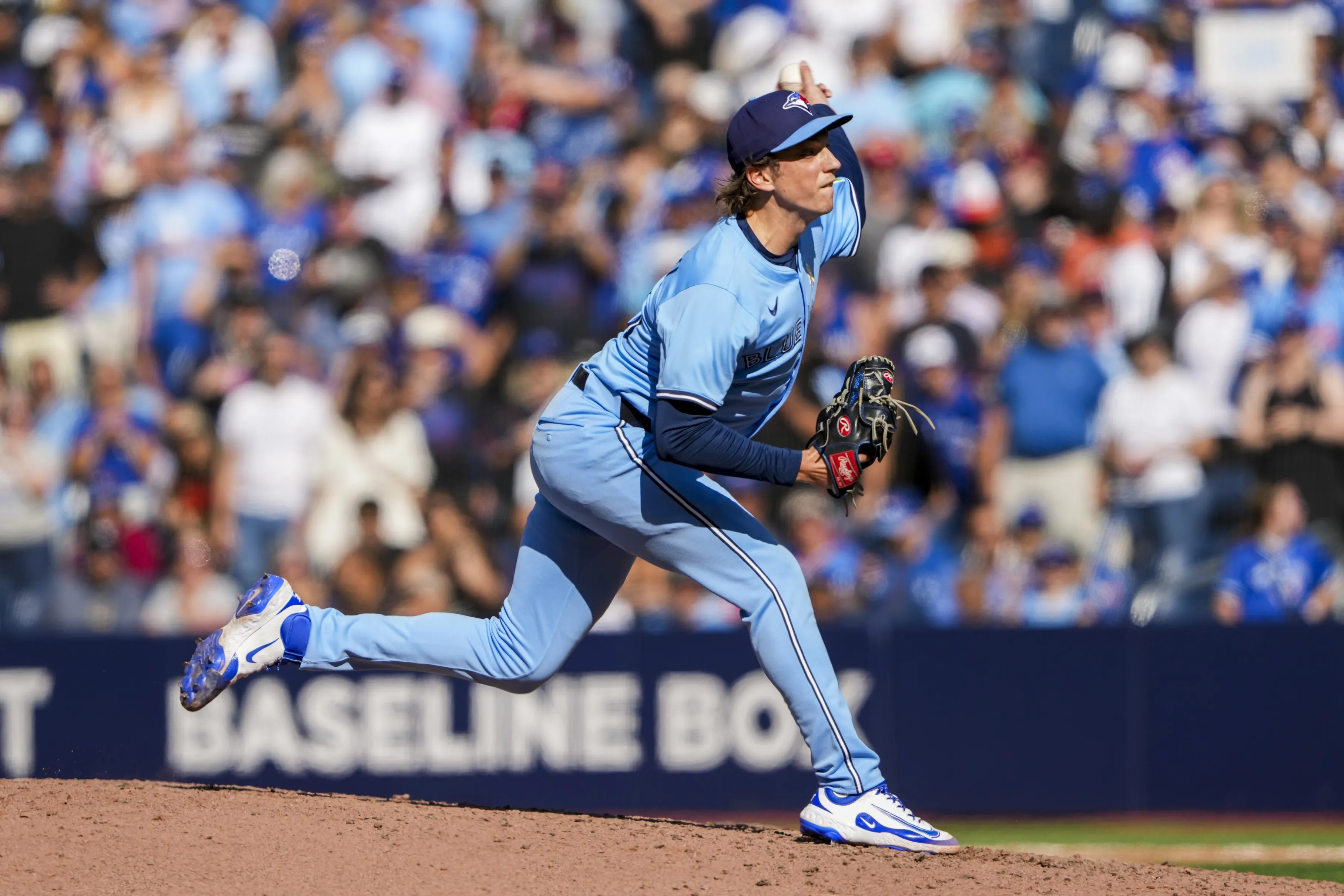 Giants Add Veteran Lefty Ryan Borucki to Bolster Pitching Depth Ahead of 2026 Season