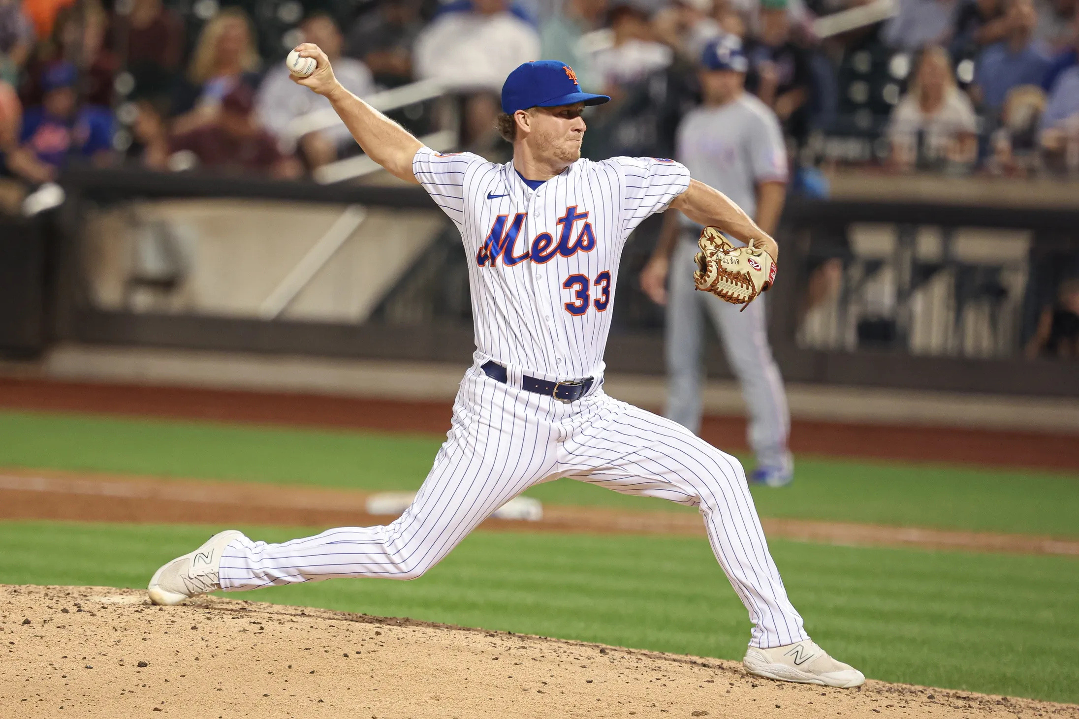 Nationals Bring Back Trevor Gott on Minor League Deal