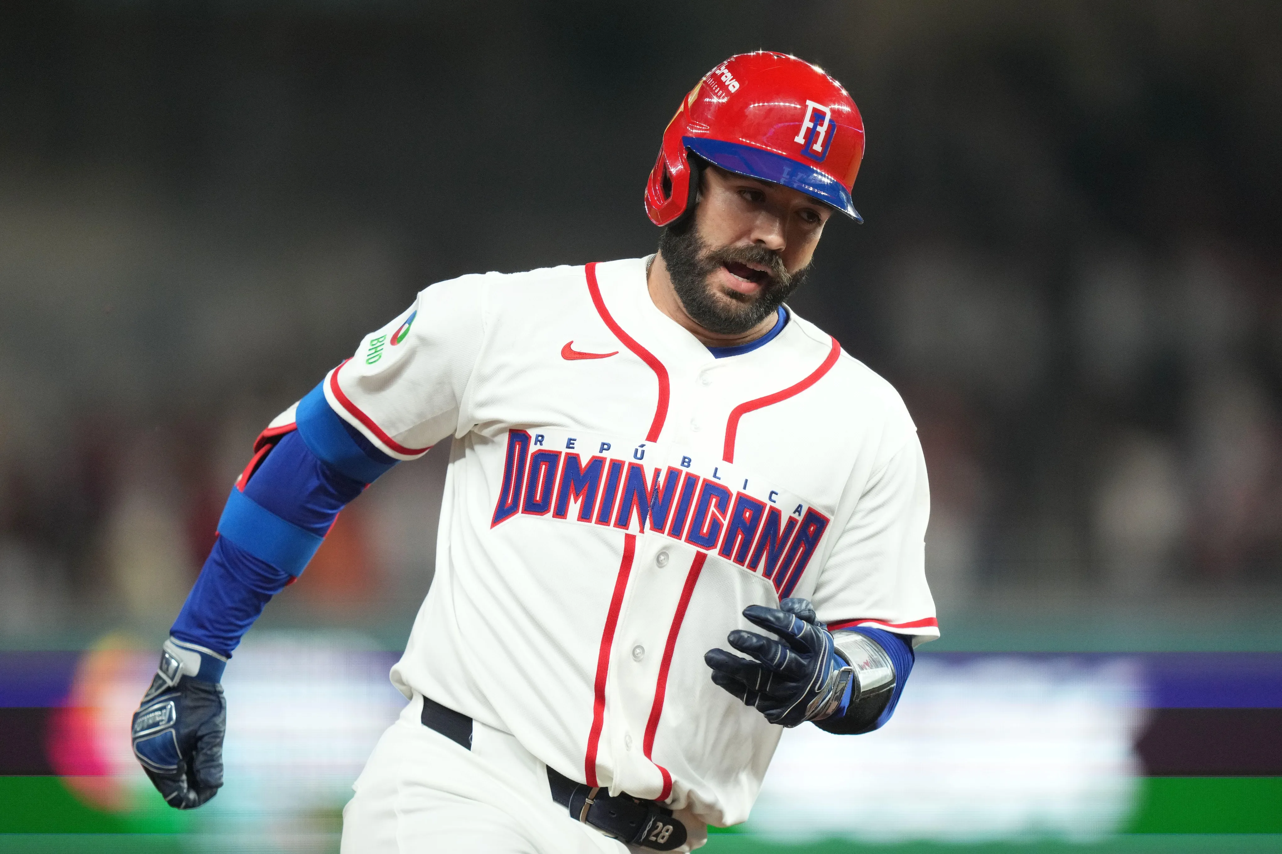 Dominican Republic Dominates Korea to Set Up Semifinal Clash With USA