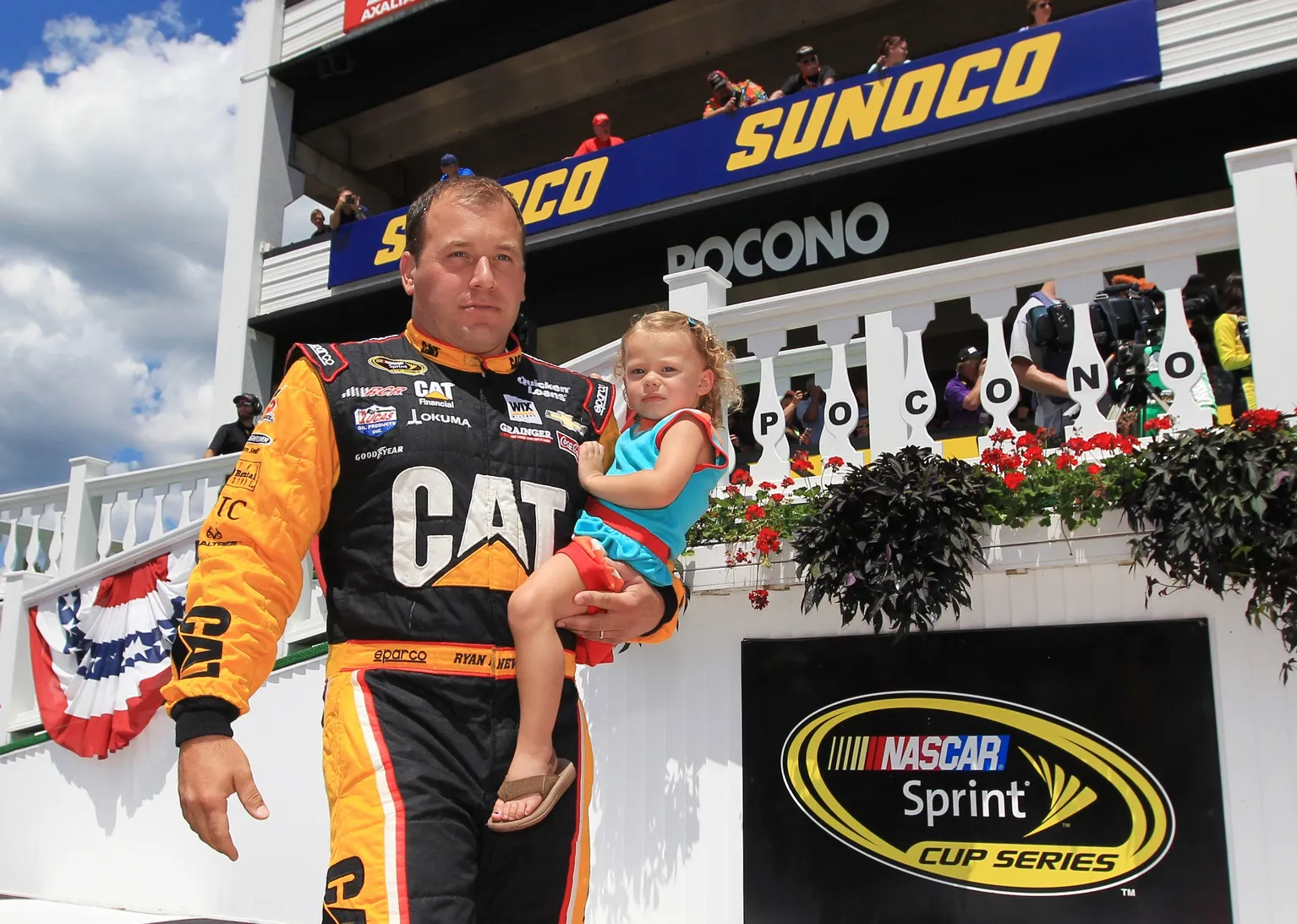 Ryan Newman and Brooklyn Prepare for a Historic Father-Daughter Showdown at Berlin Raceway