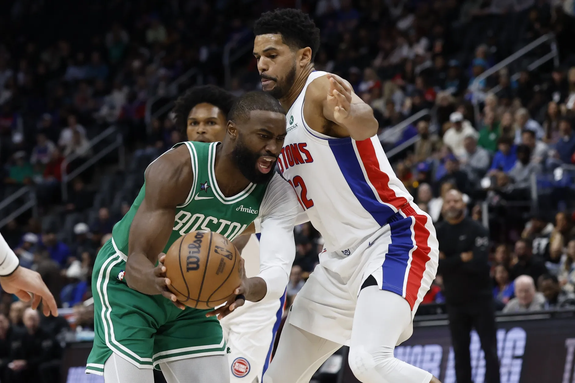 Pistons Hold Off Celtics in Thriller to Seal Season Series
