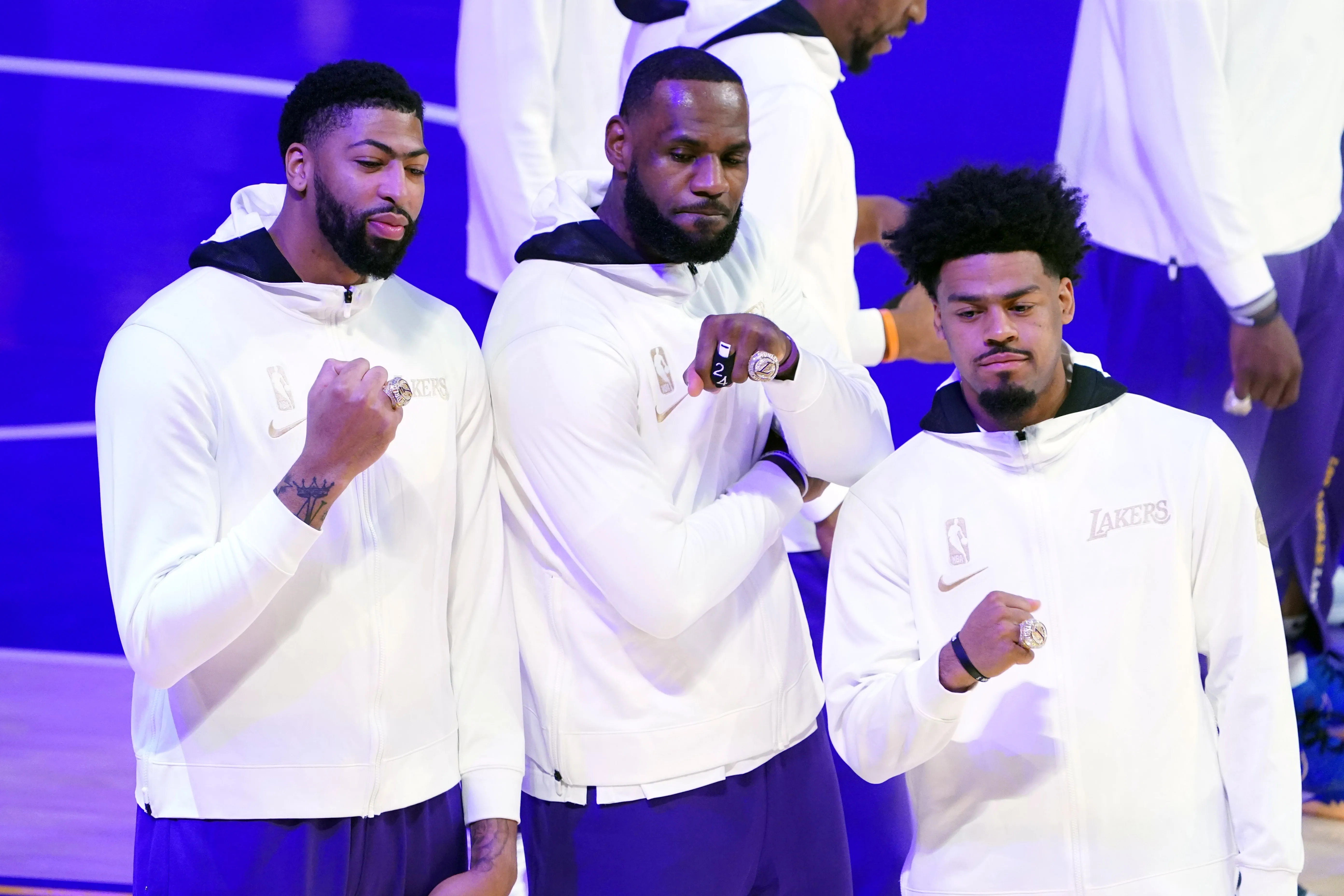'LeBron Had a Suite'- Ex-Lakers Star Pushes Back on NBA Bubble Claim