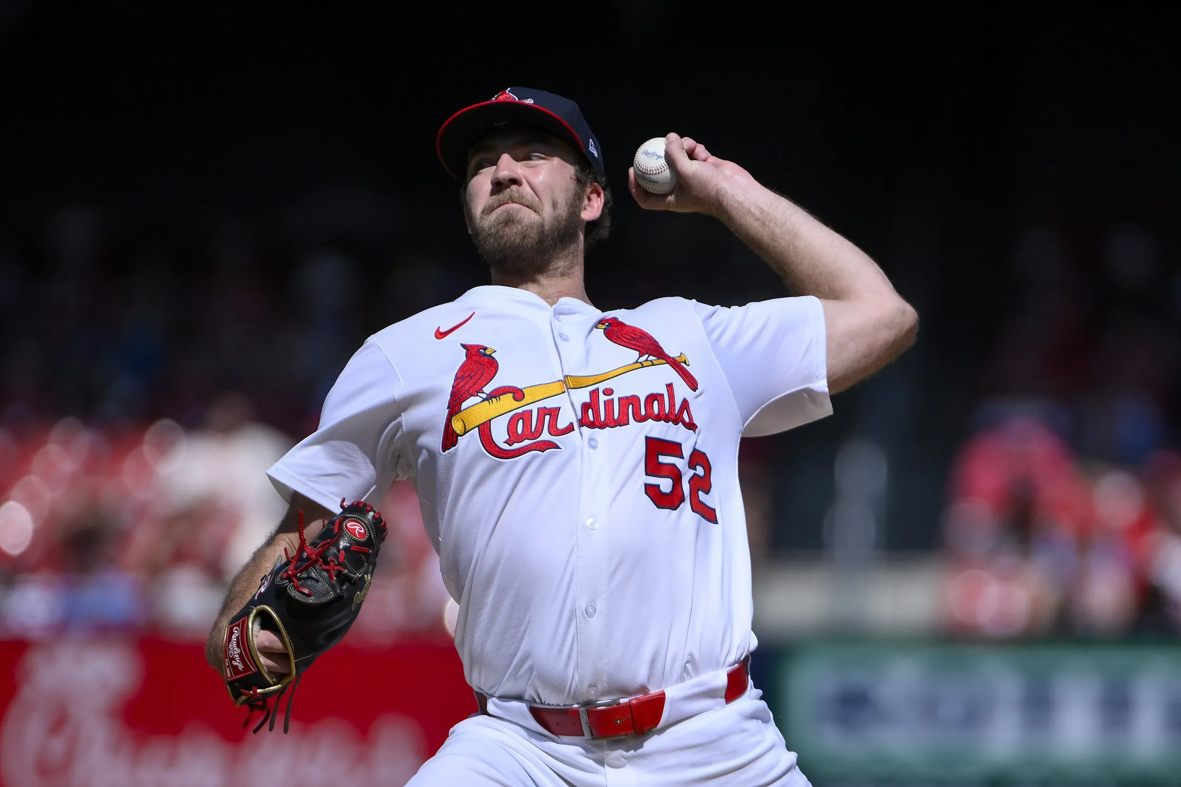 Matthew Liberatore Eyes Opening Day Start as Cardinals Embrace Youth Movement