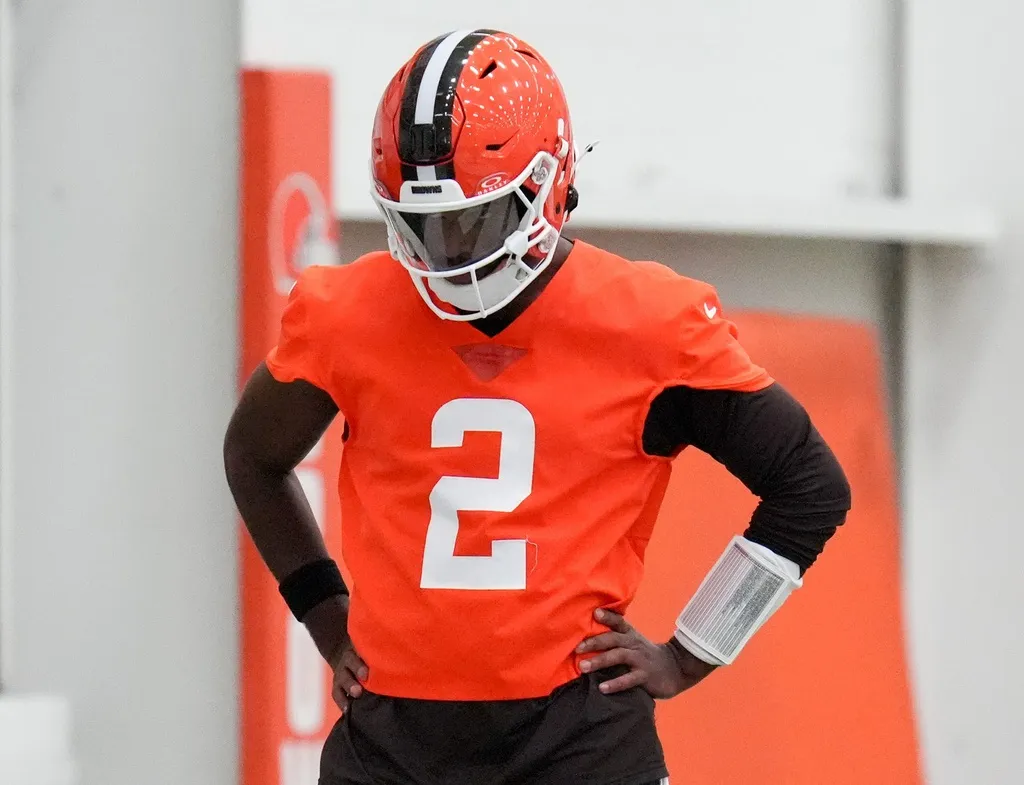 Todd Monken Praises Shedeur Sanders’ Rapid Development During Browns OTAs