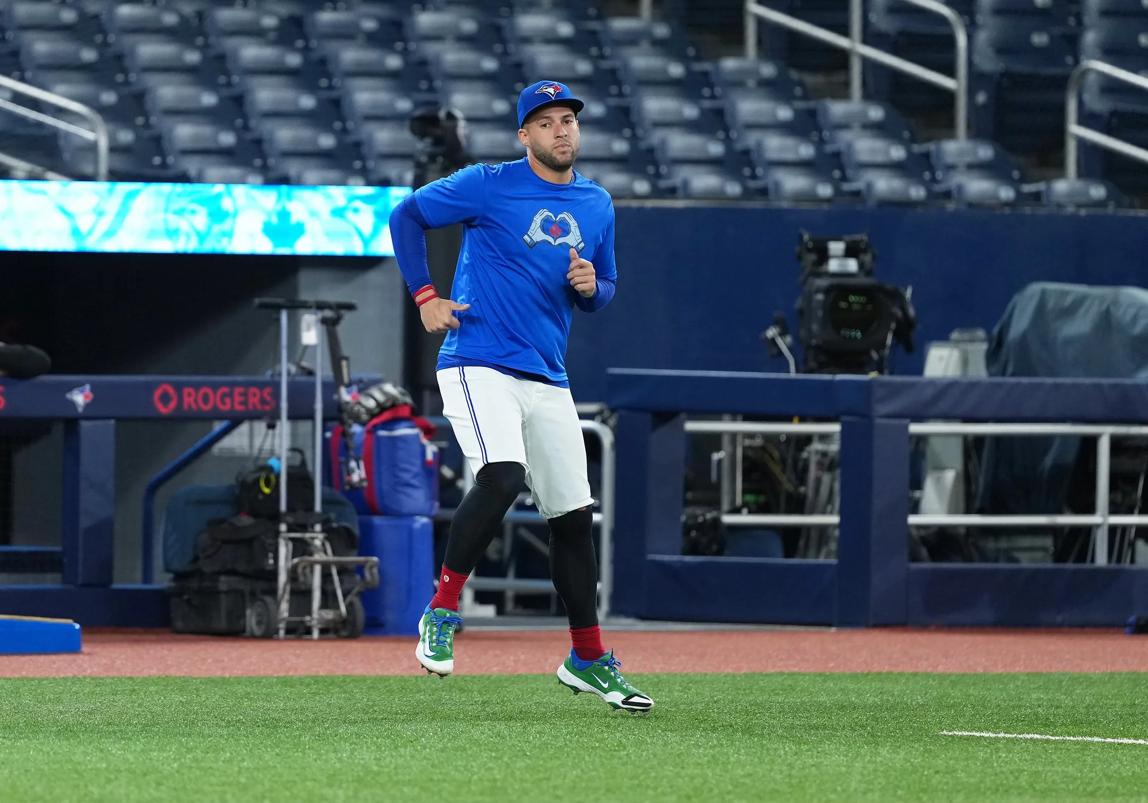 Blue Jays Near George Springer Return as Offensive Boost Looms