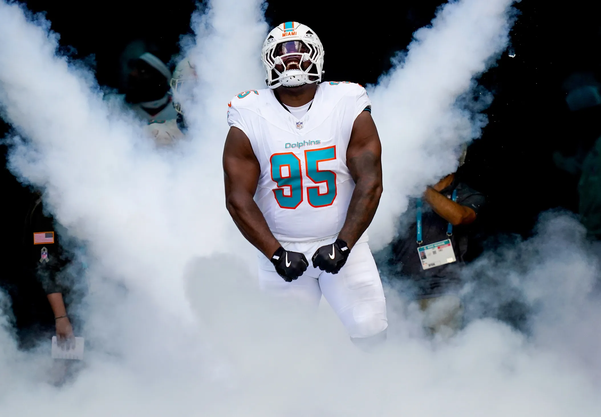 Raiders Add Veteran DL Benito Jones to Bolster Interior Defensive Line