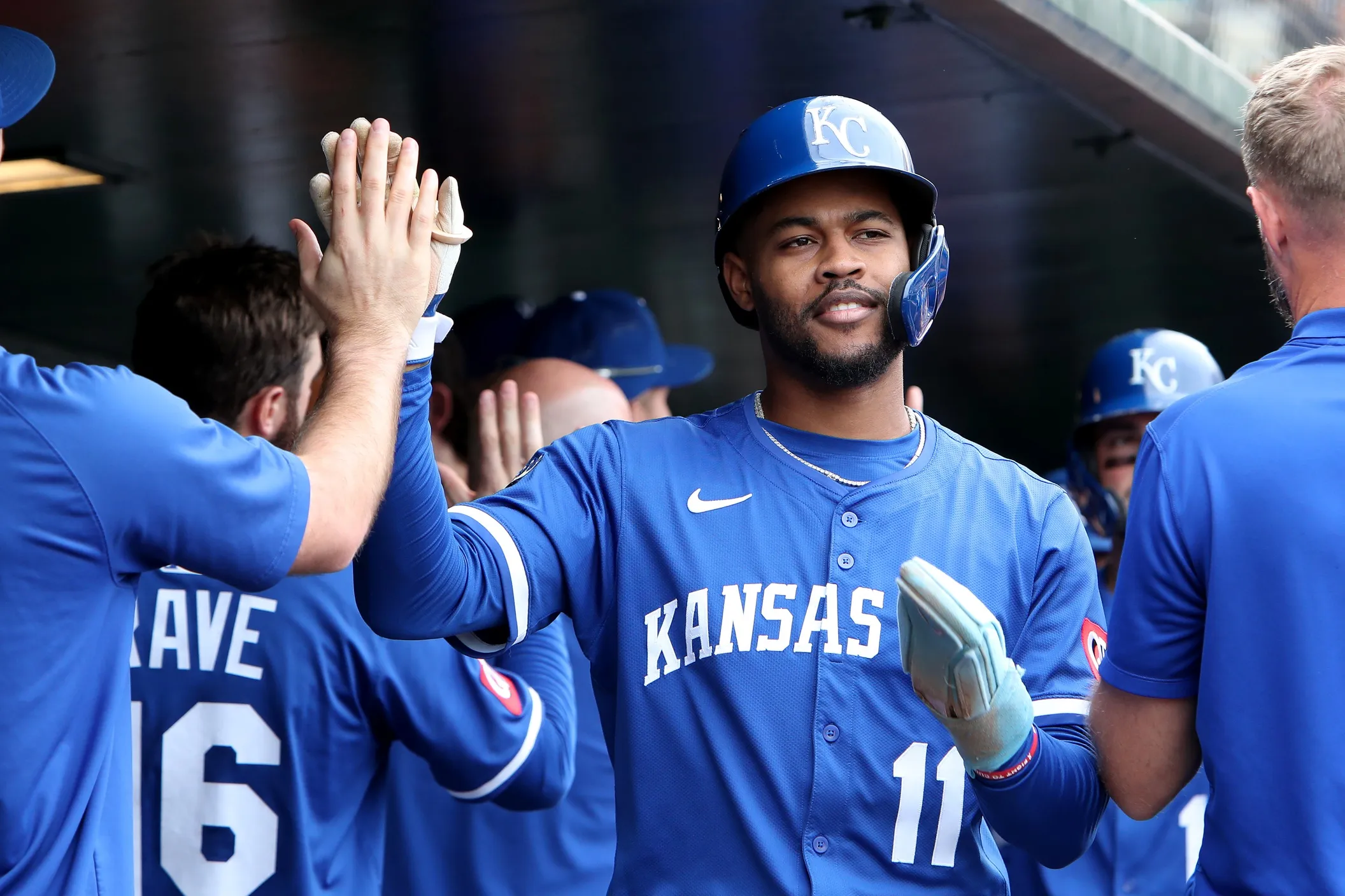 Royals Agree to Long-Term Extension with Maikel Garcia