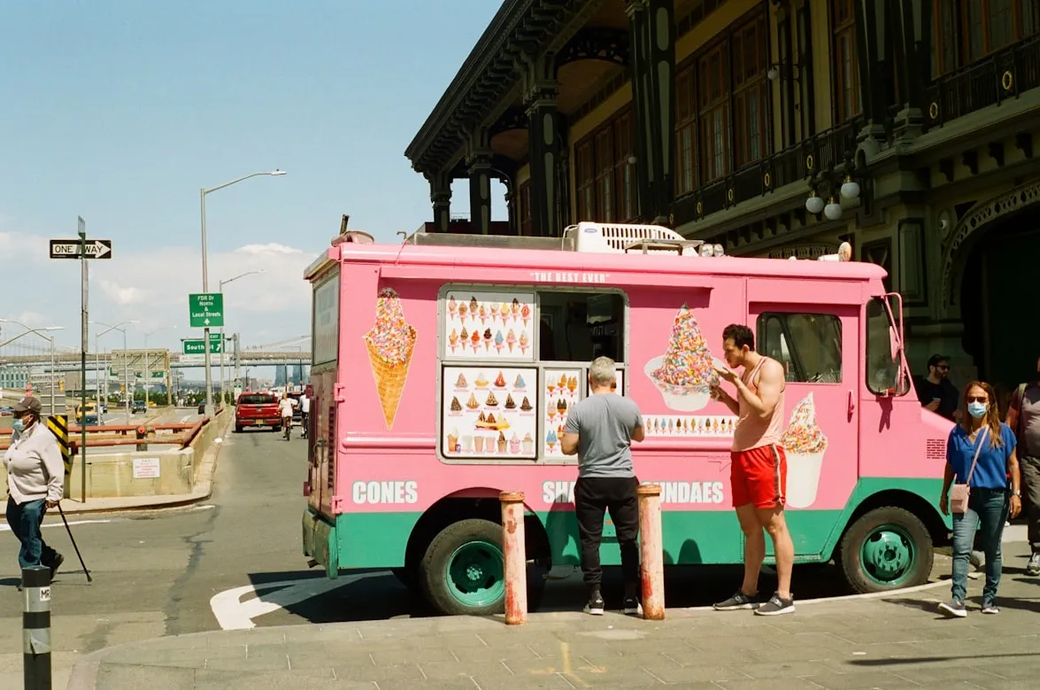 17 Ice Cream Truck Items That Defined Summer