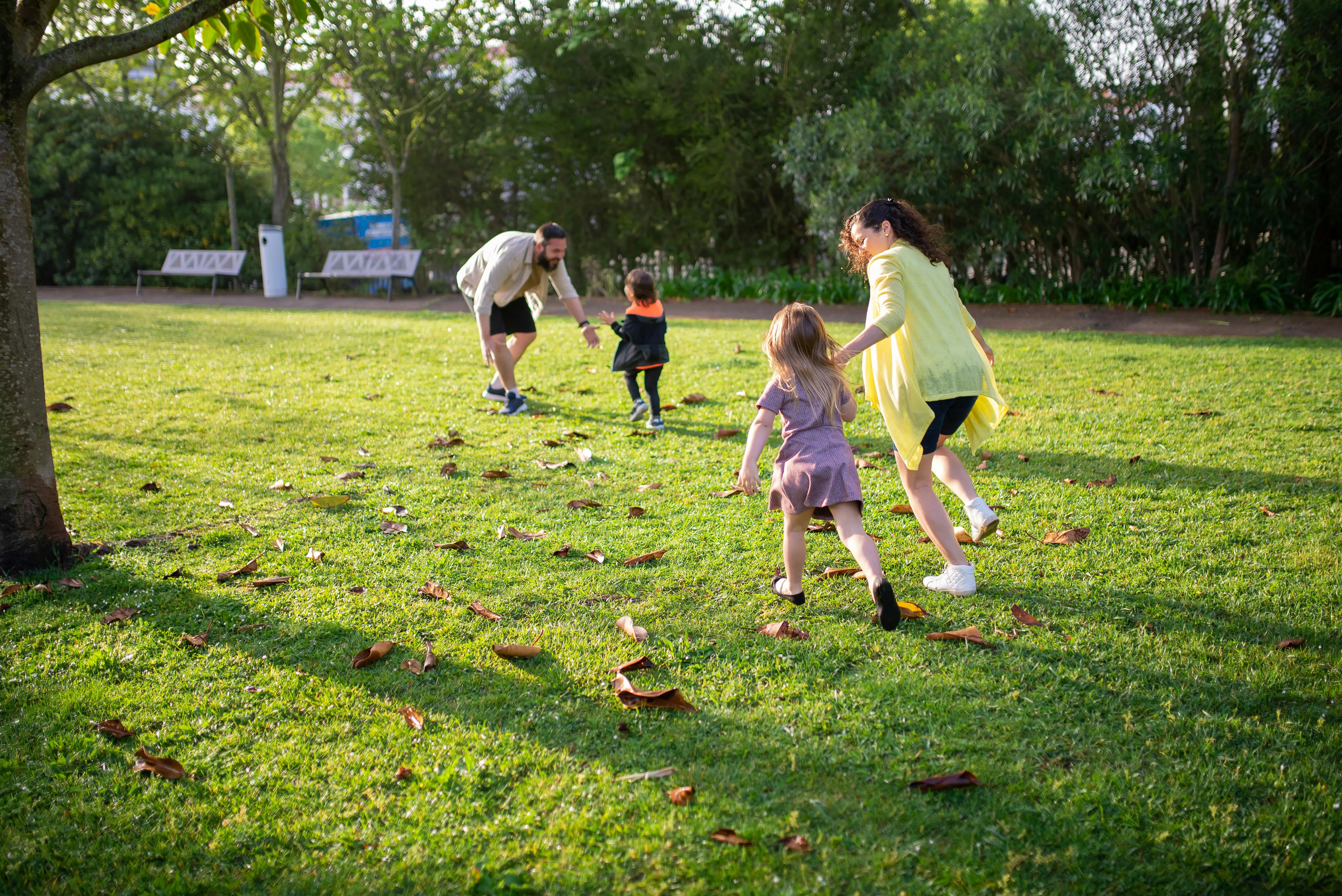 12 Spring Activities That Brought Neighbors Together