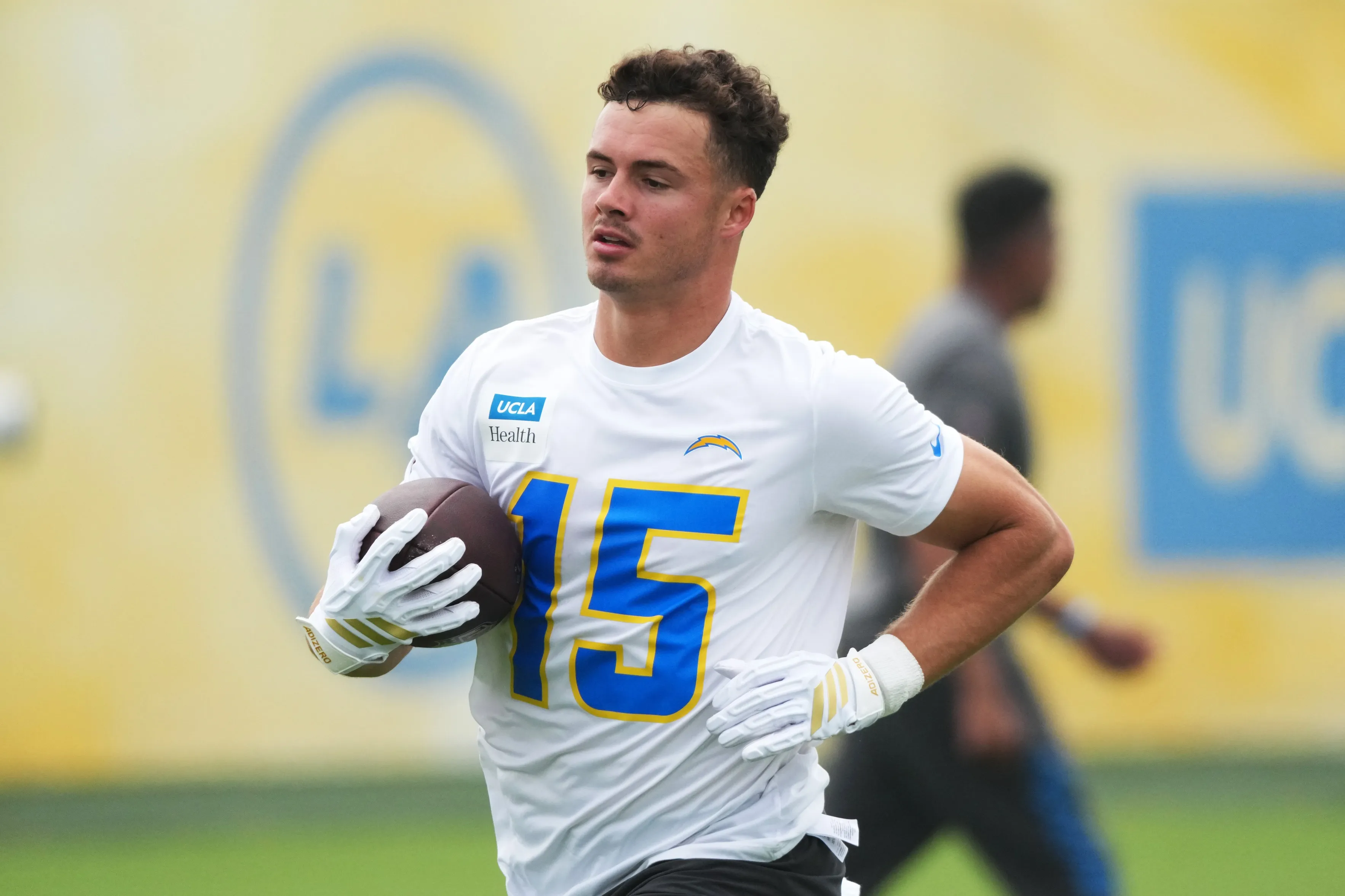 Ladd McConkey Sets Chargers’ Goal as Team Chases First Super Bowl Title