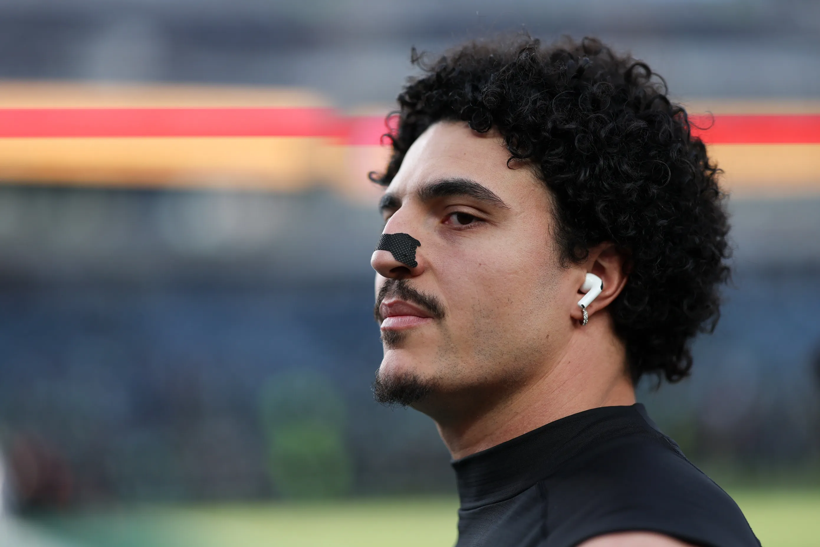 Panthers Make Splash Signing of Jaelan Phillips to Boost Defense