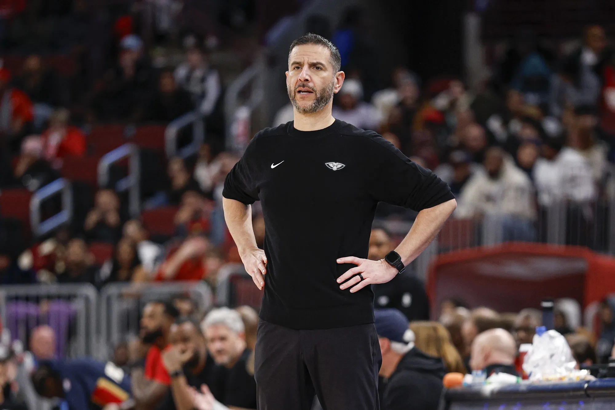 Pelicans’ Defensive Crisis Forces Back-to-Basics Reset Under Borrego