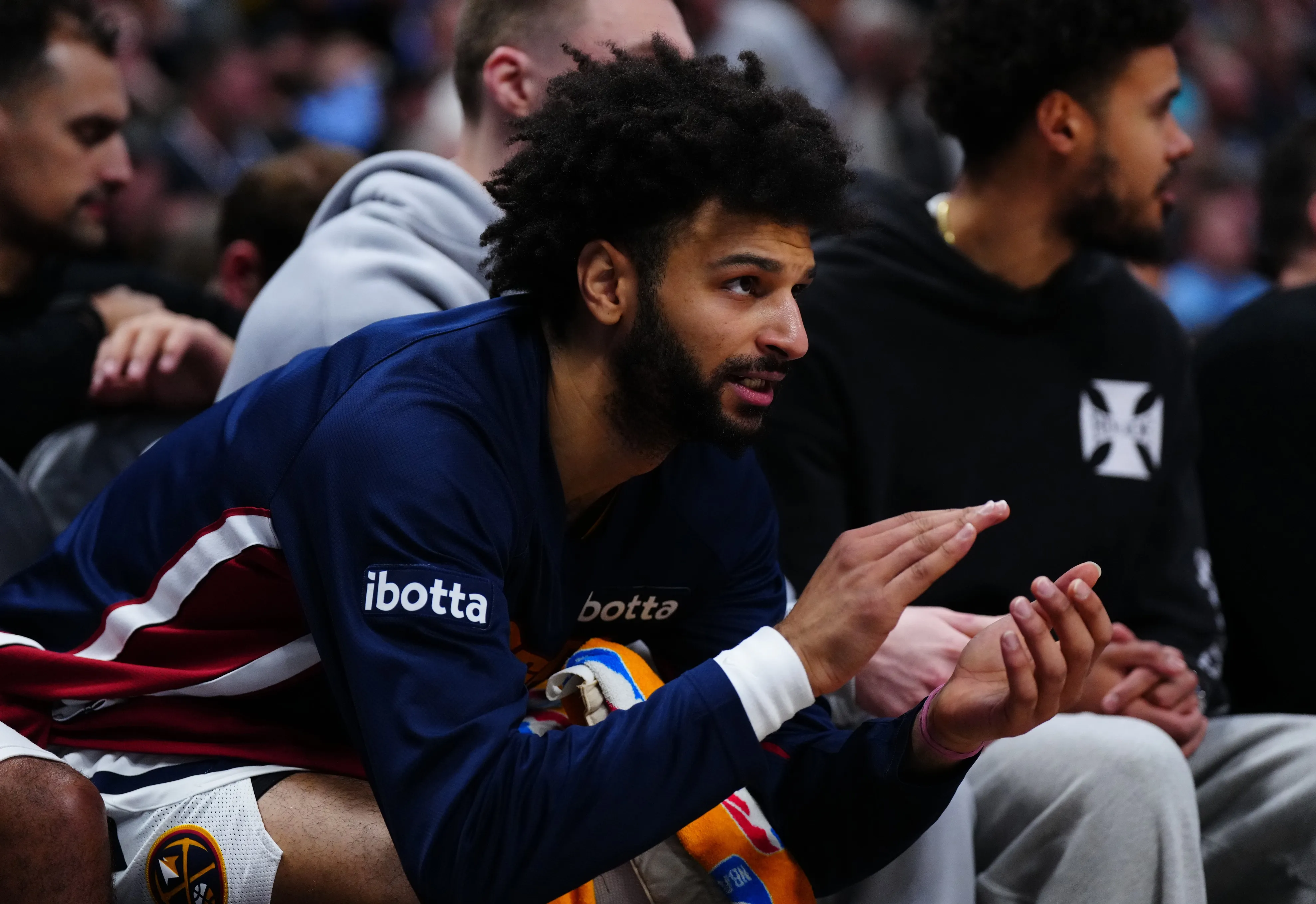 Jokic Returns, Murray Shines as Nuggets Cruise Past Clippers