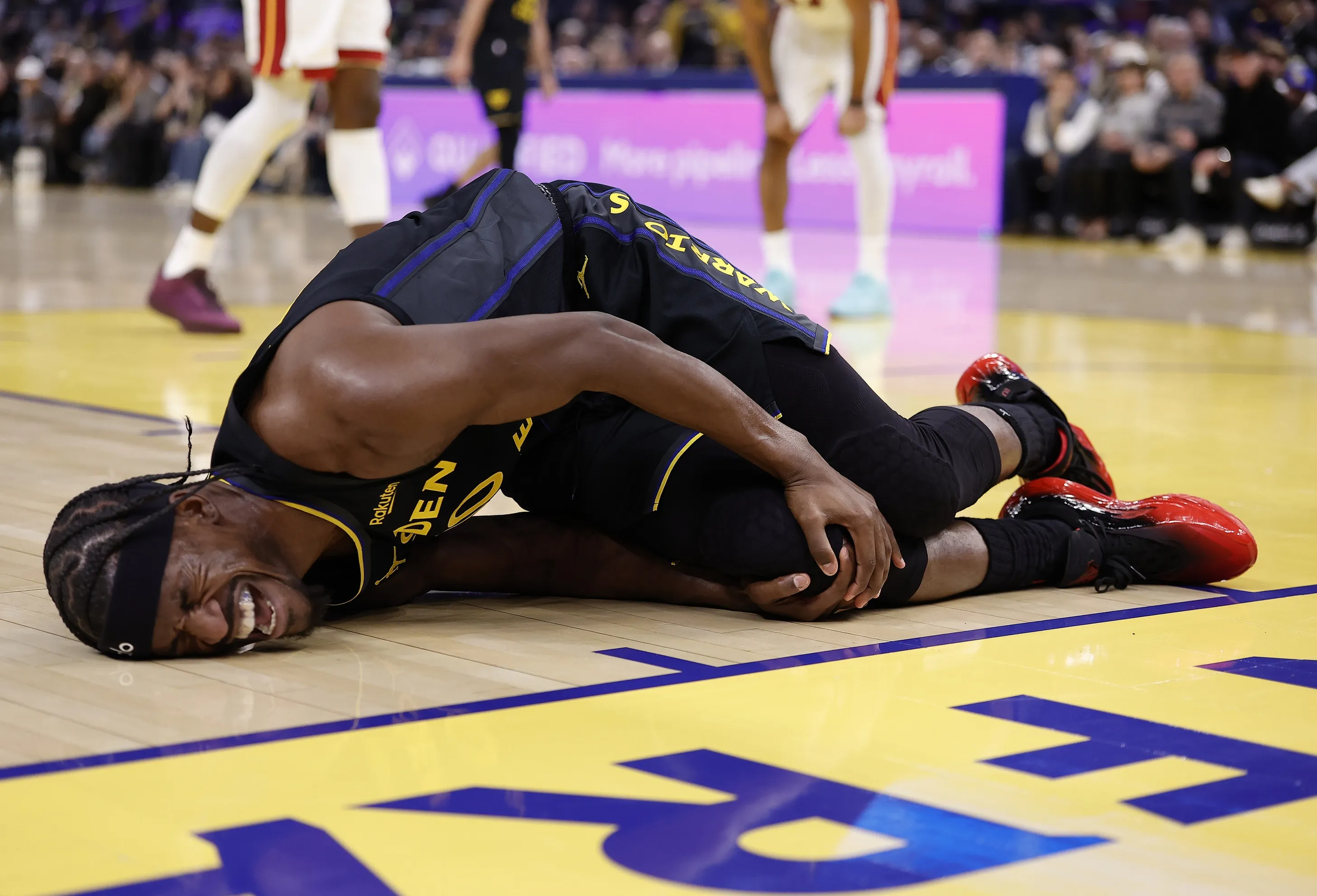 Warriors’ Season Derailed as Jimmy Butler Suffers Torn ACL