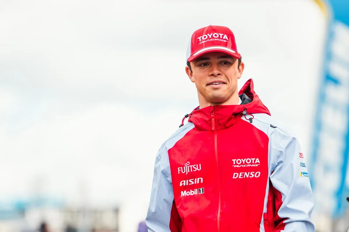 'I thought we were out of contention ’- Nyck de Vries Reflects on Toyota’s Le Mans Triumph