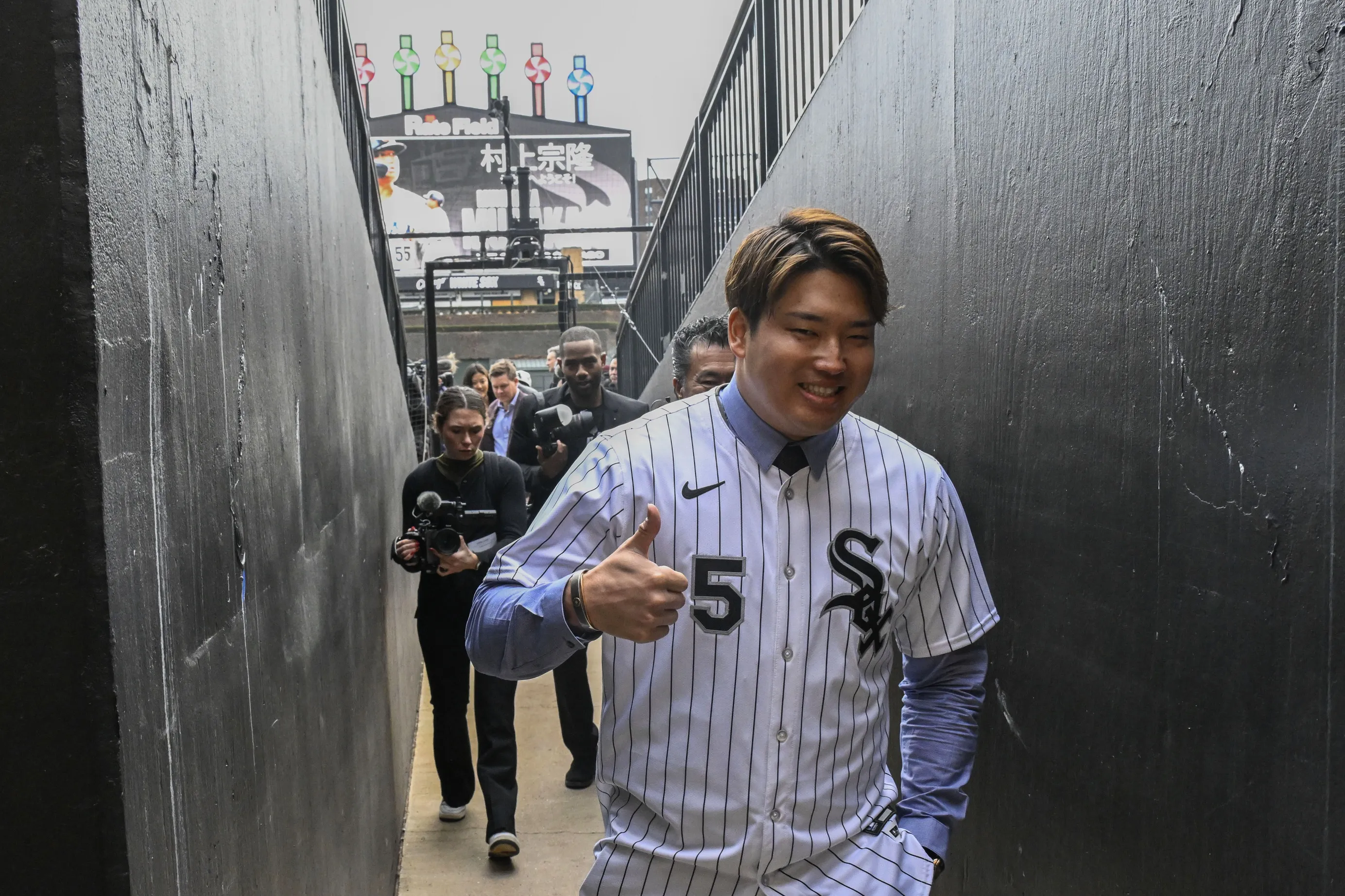 White Sox Hope Munetaka Murakami Sparks Next Wave of Rebuilding