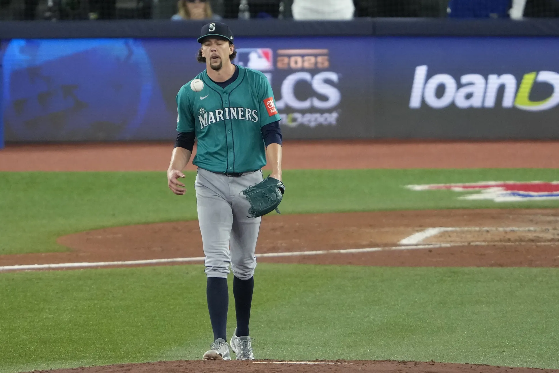 Logan Gilbert, Mariners Agree to $10.9M Deal Ahead of 2026 Season
