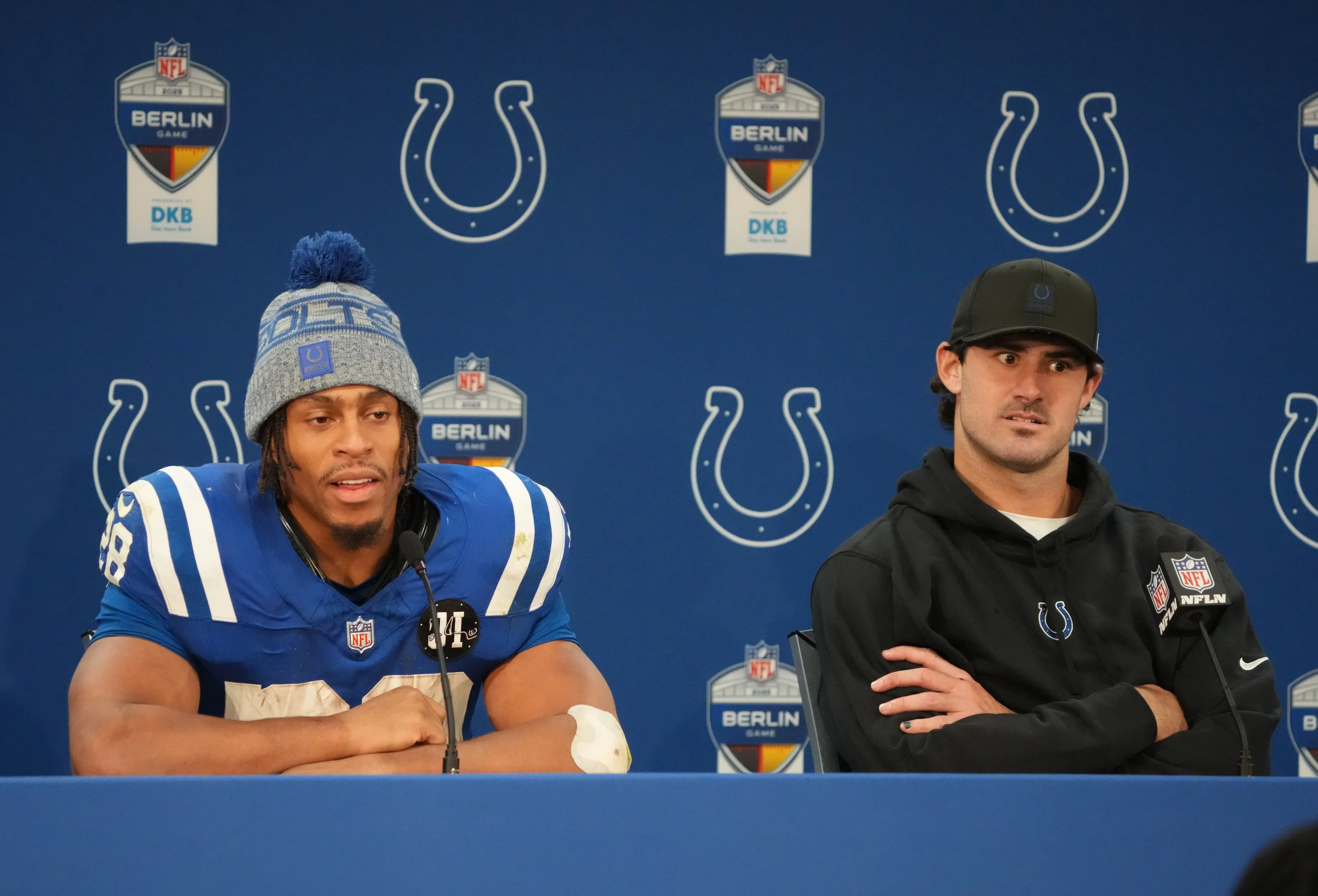 Daniel Jones Reacts to Firing of Former Coach Brian Daboll, Reflects on Their Time Together in New York