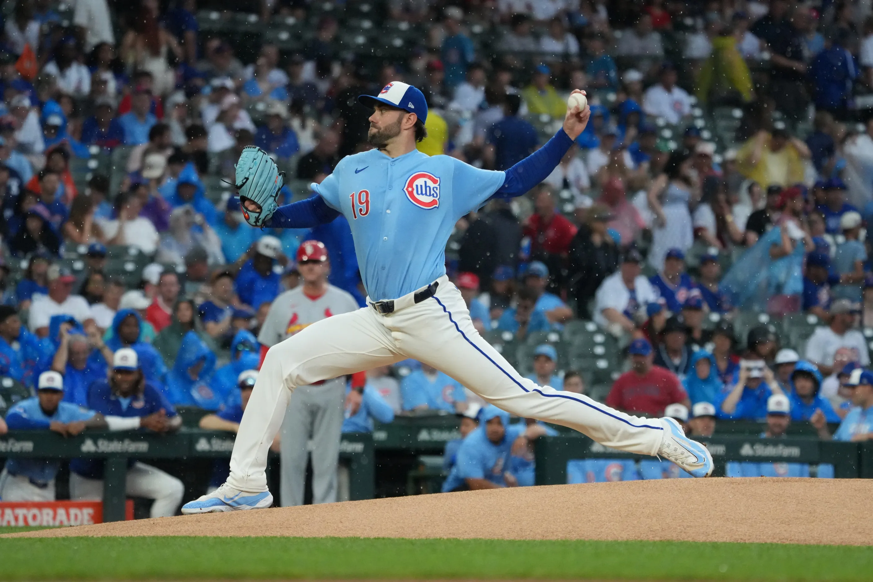 David Peterson Endures Career-Worst Outing as Cubs Struggle Against Cardinals