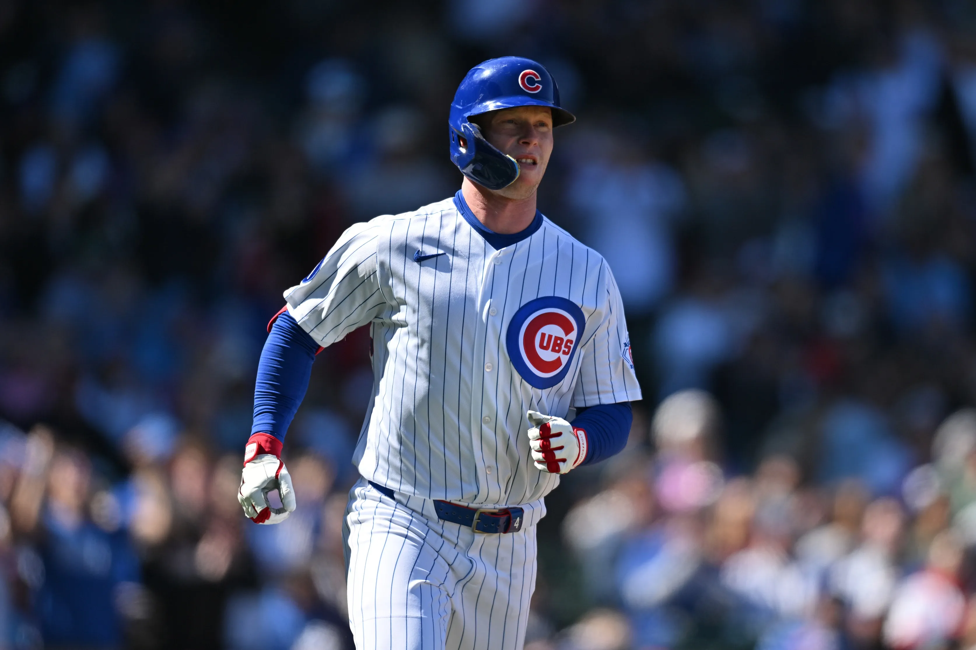 Cubs Lock In Pete Crow-Armstrong on $115M Deal as Core Continues to Grow