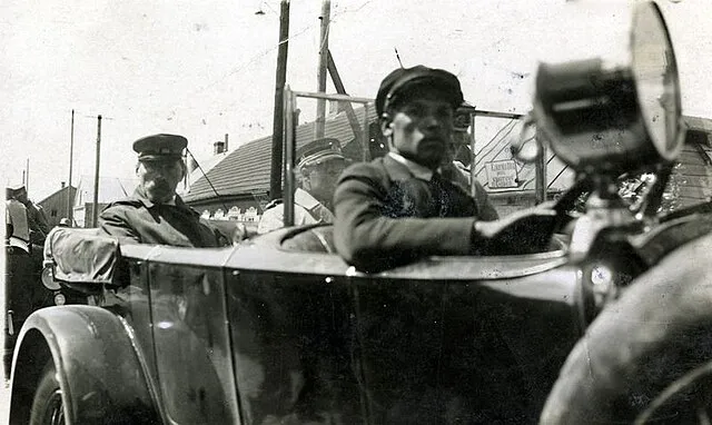 M. Barkauskas on Wikicommons