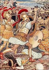 Image from Early European History And Religion
