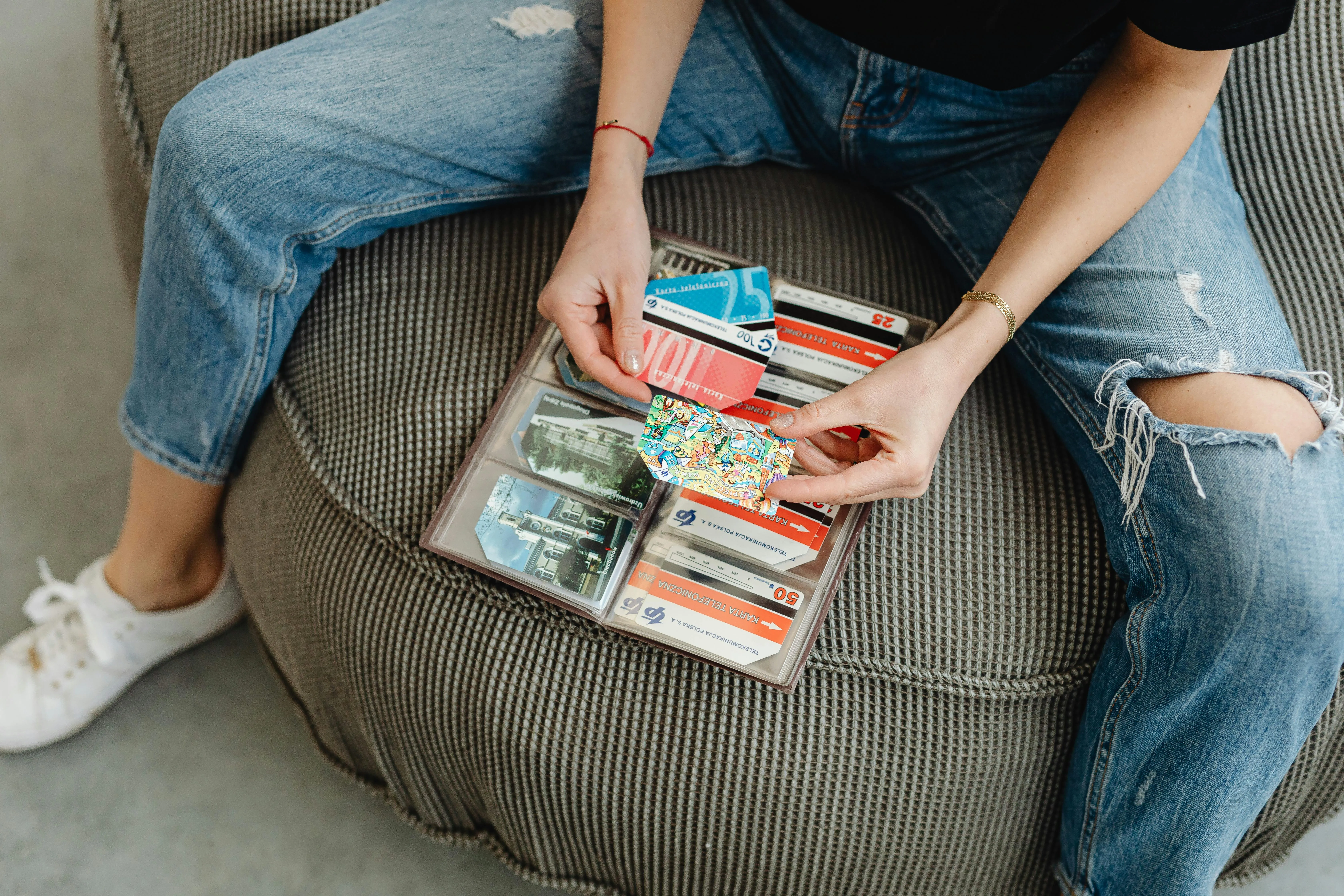12 Gift Cards That Went Unused for Years