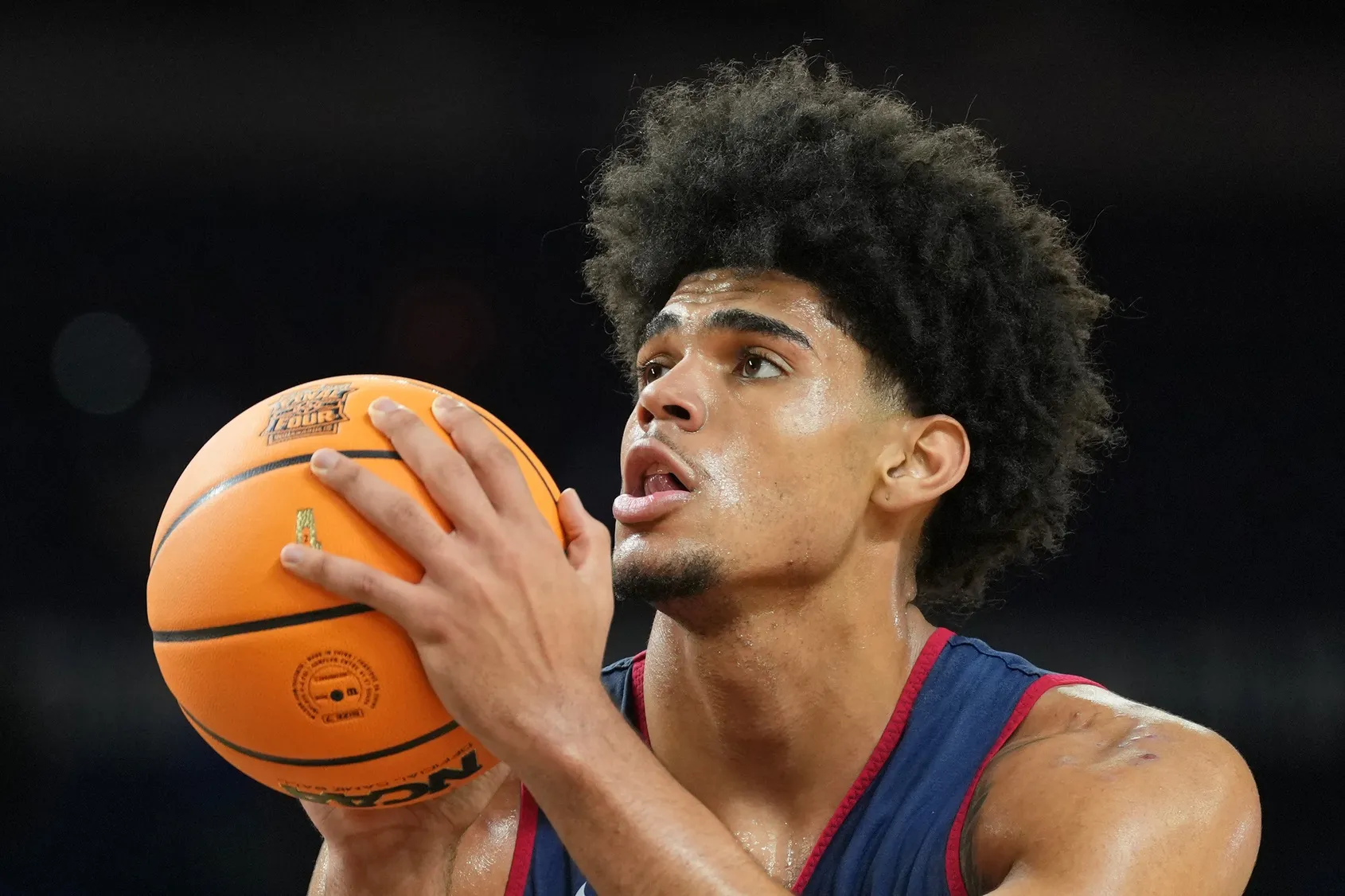 Koa Peat Emerges as Key X-Factor as Arizona Prepares for Final Four Clash with Michigan